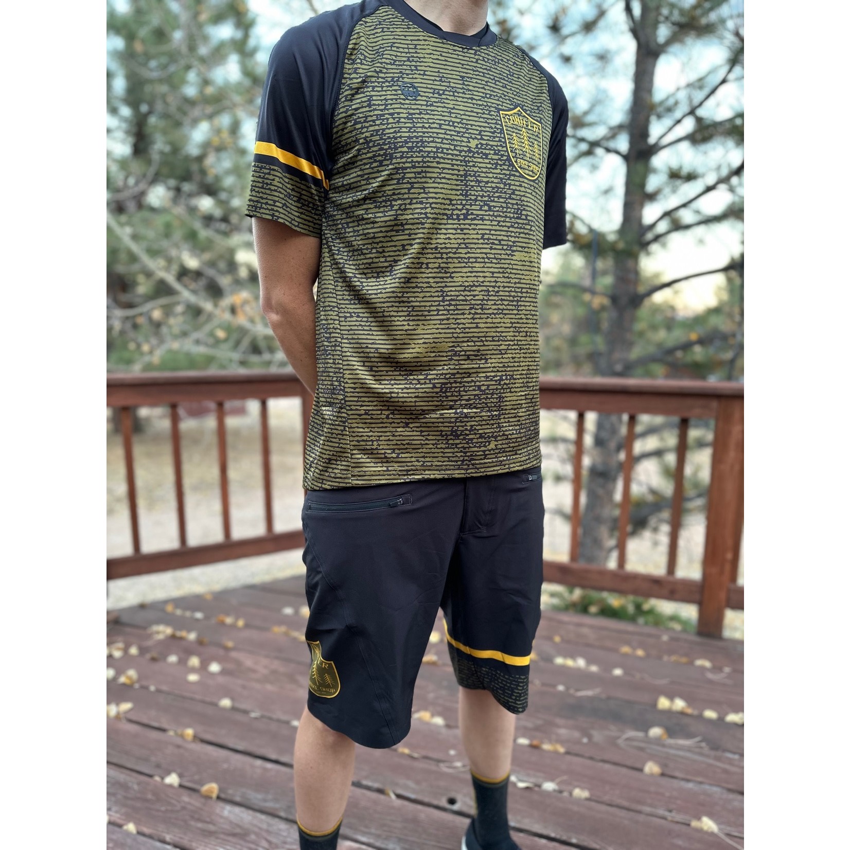 Conifer Bike Shop Conifer Bike Shop MTB Jersey