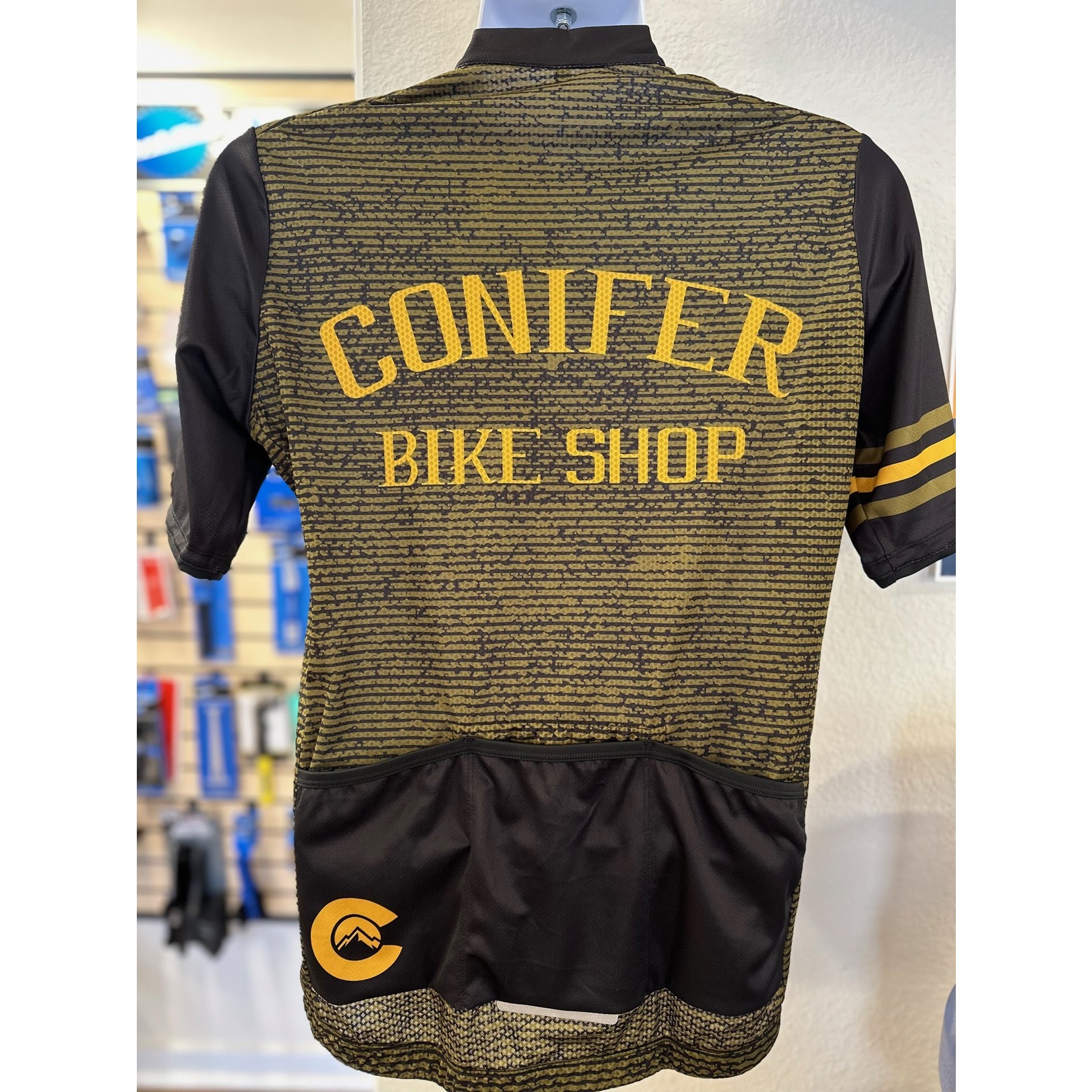 Conifer Bike Shop Conifer Bike Shop Club Jersey