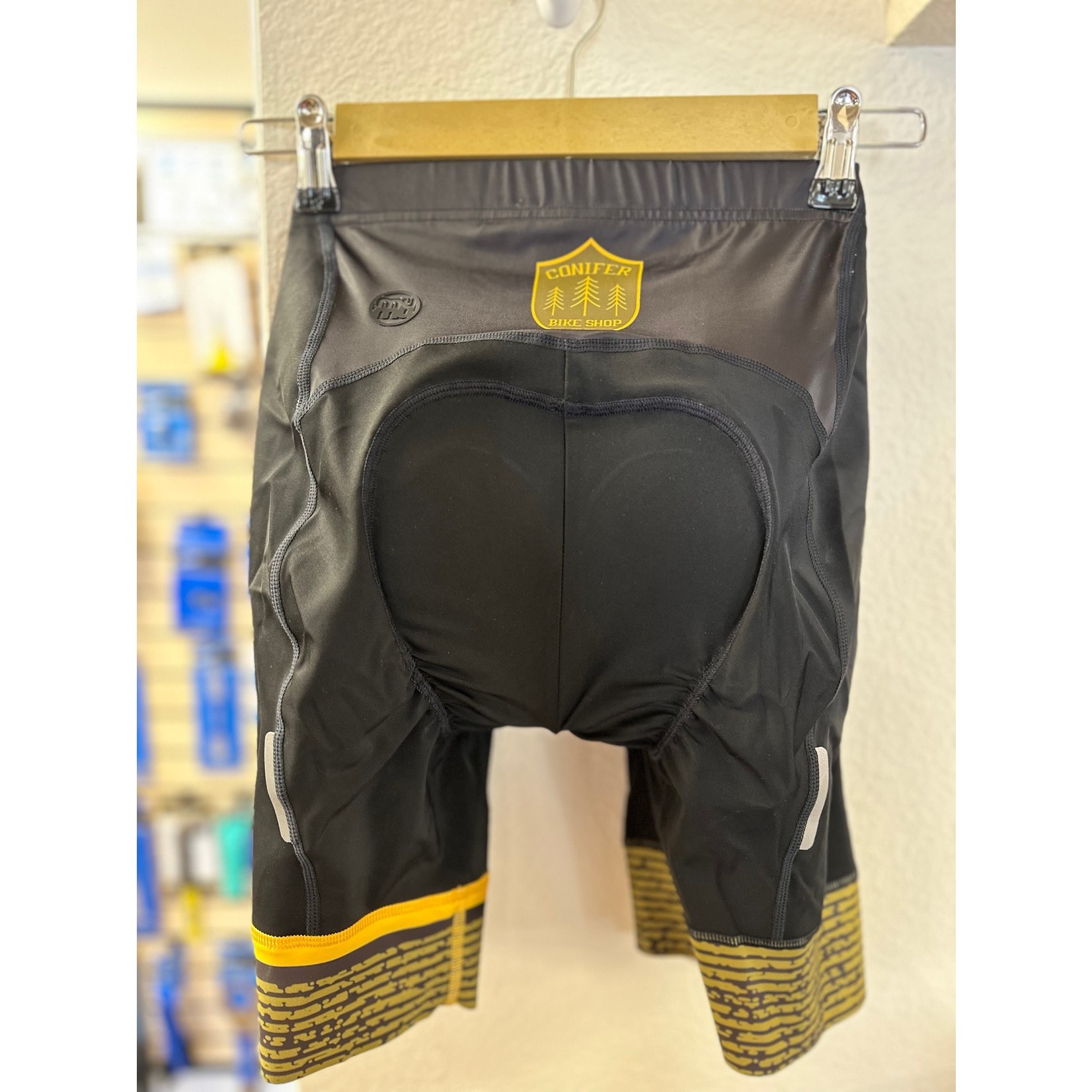 Conifer Bike Shop Conifer Bike Shop Elite Shorts