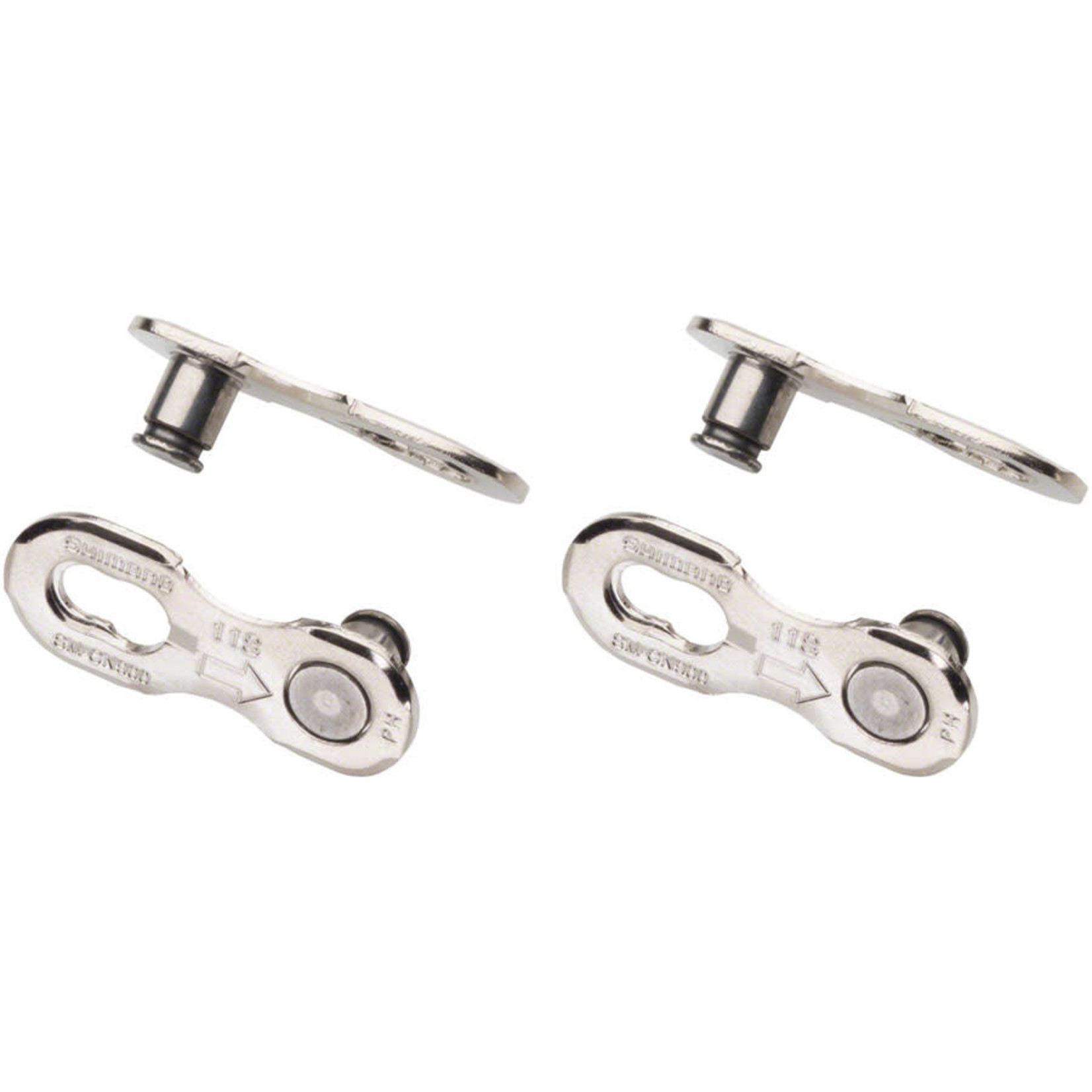 Shimano SHIMANO QUICK-LINK FOR 11-SPEED CHAINS SM-CN900-11,1 SET=2 PAIR