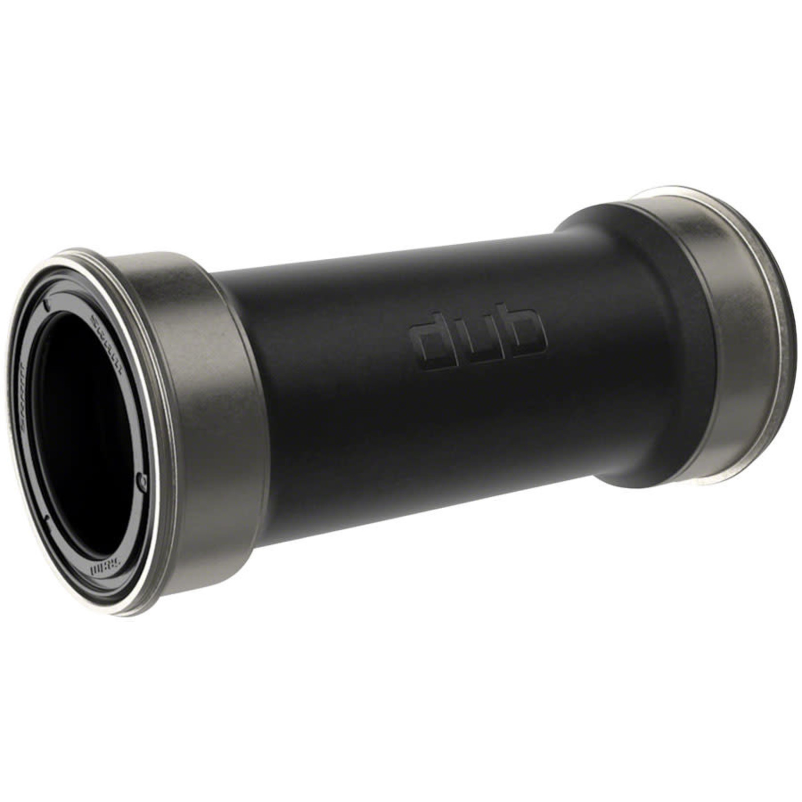 SRAM SRAM DUB PressFit Bottom Bracket - PressFit, 86.5mm, Road, Black
