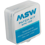 MSW MSW GPK-100 Glueless Patch Kit, single