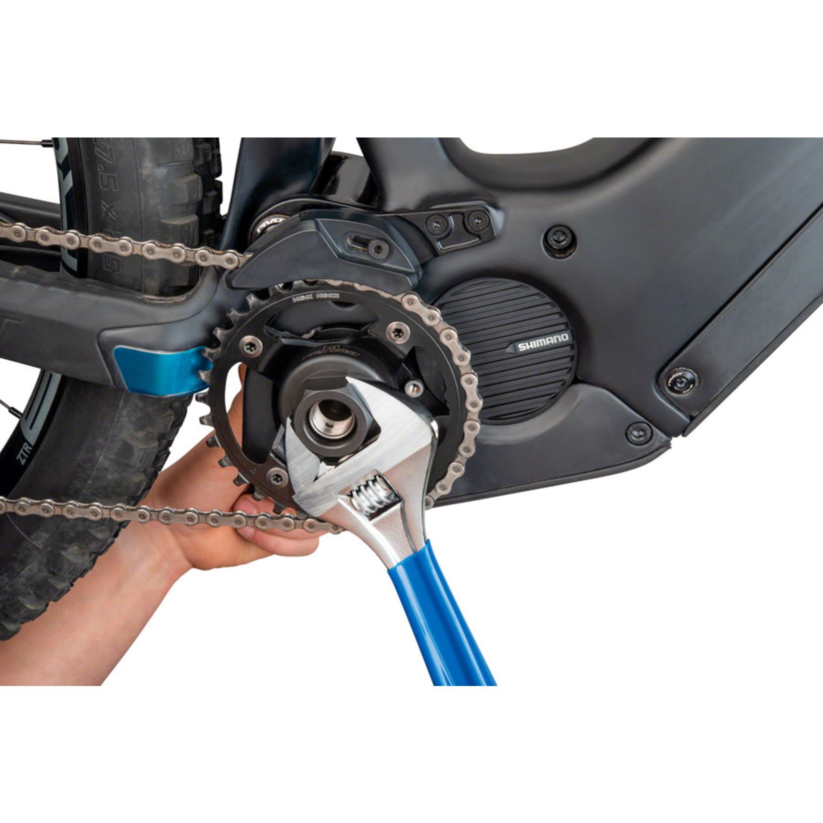 Park Tool Park Tool LRT-2 Shimano Steps Chainring Lockring Tool 3/8 Drive