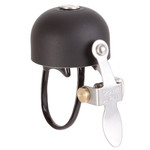 Crane Bell Co Crane Bell Co E-Ne Bell, Matte Black