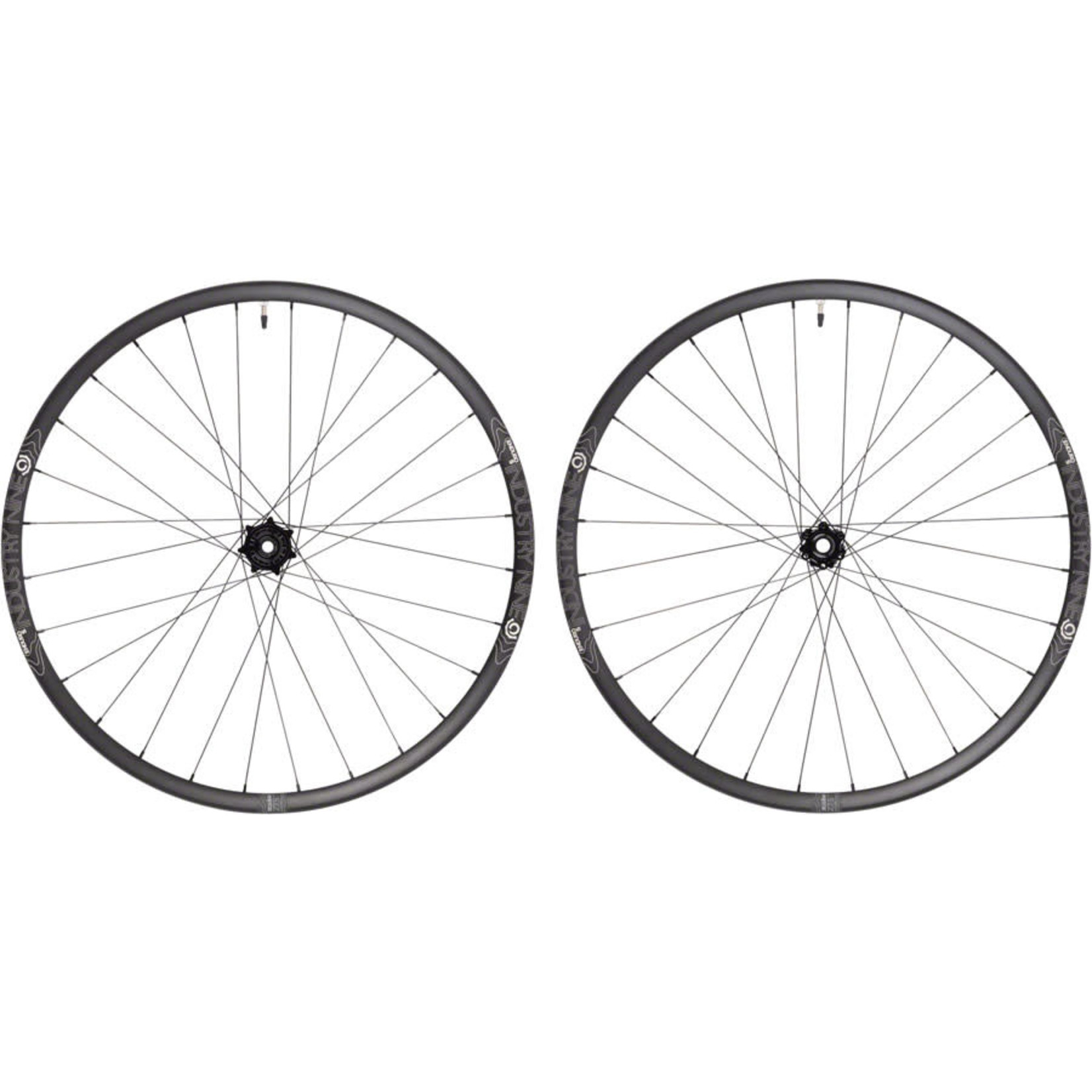 Industry Nine Industry Nine Enduro S Hydra Wheelset - 29 15 x 110mm/12 x 148mm 6-Bolt XD Black