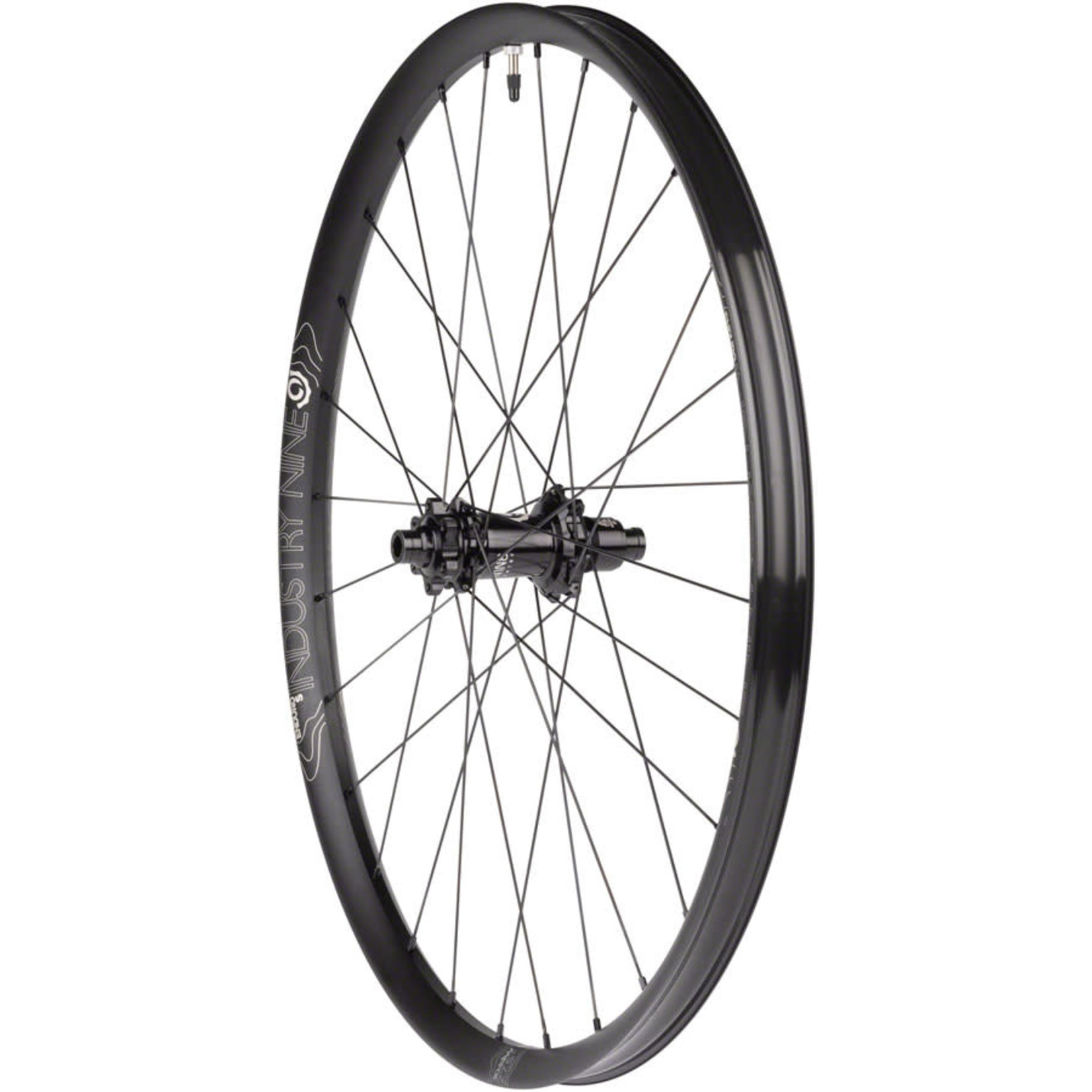 Industry Nine Industry Nine Enduro S Hydra Wheelset - 29 15 x 110mm/12 x 148mm 6-Bolt XD Black