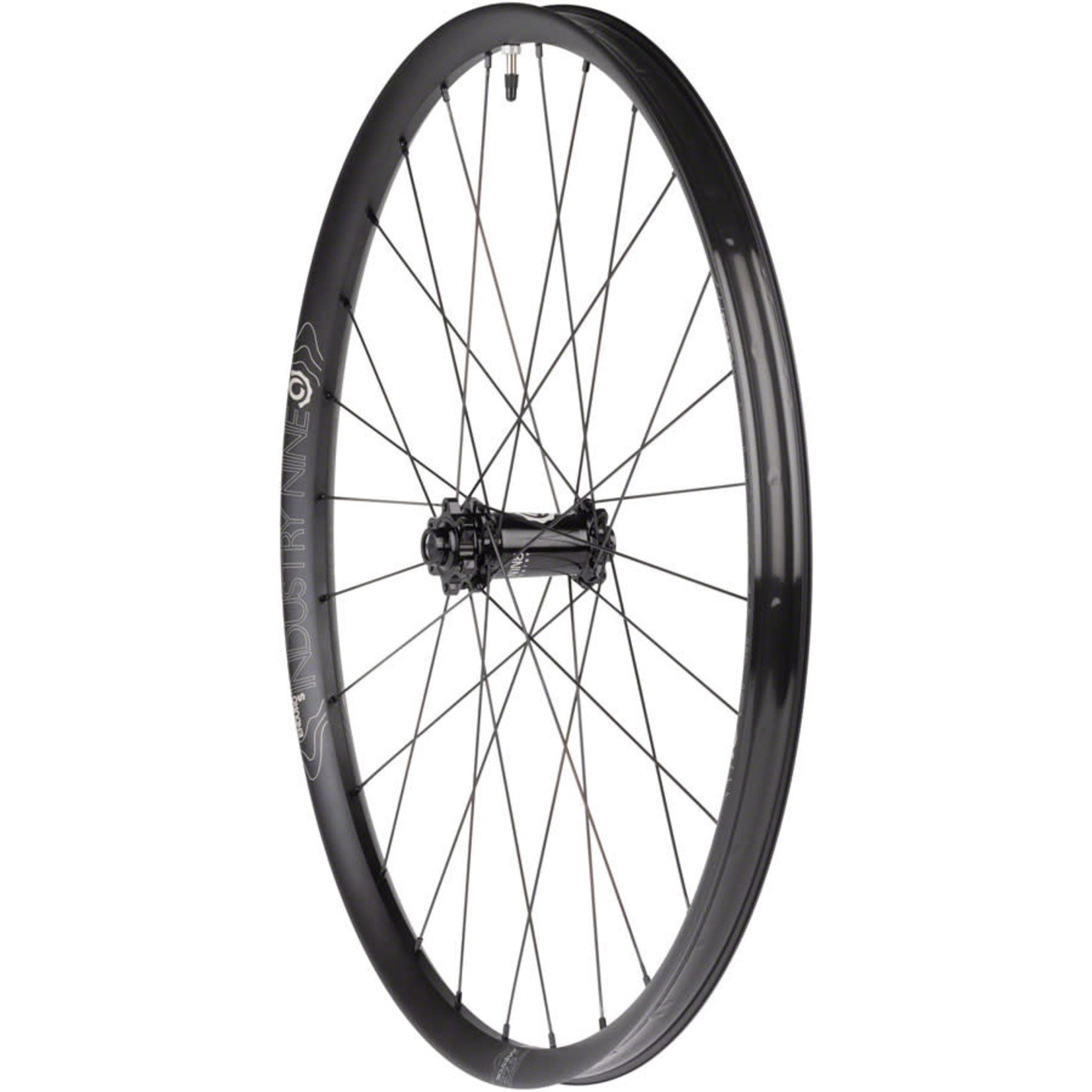 Industry Nine Industry Nine Enduro S Hydra Wheelset - 29 15 x 110mm/12 x 148mm 6-Bolt XD Black