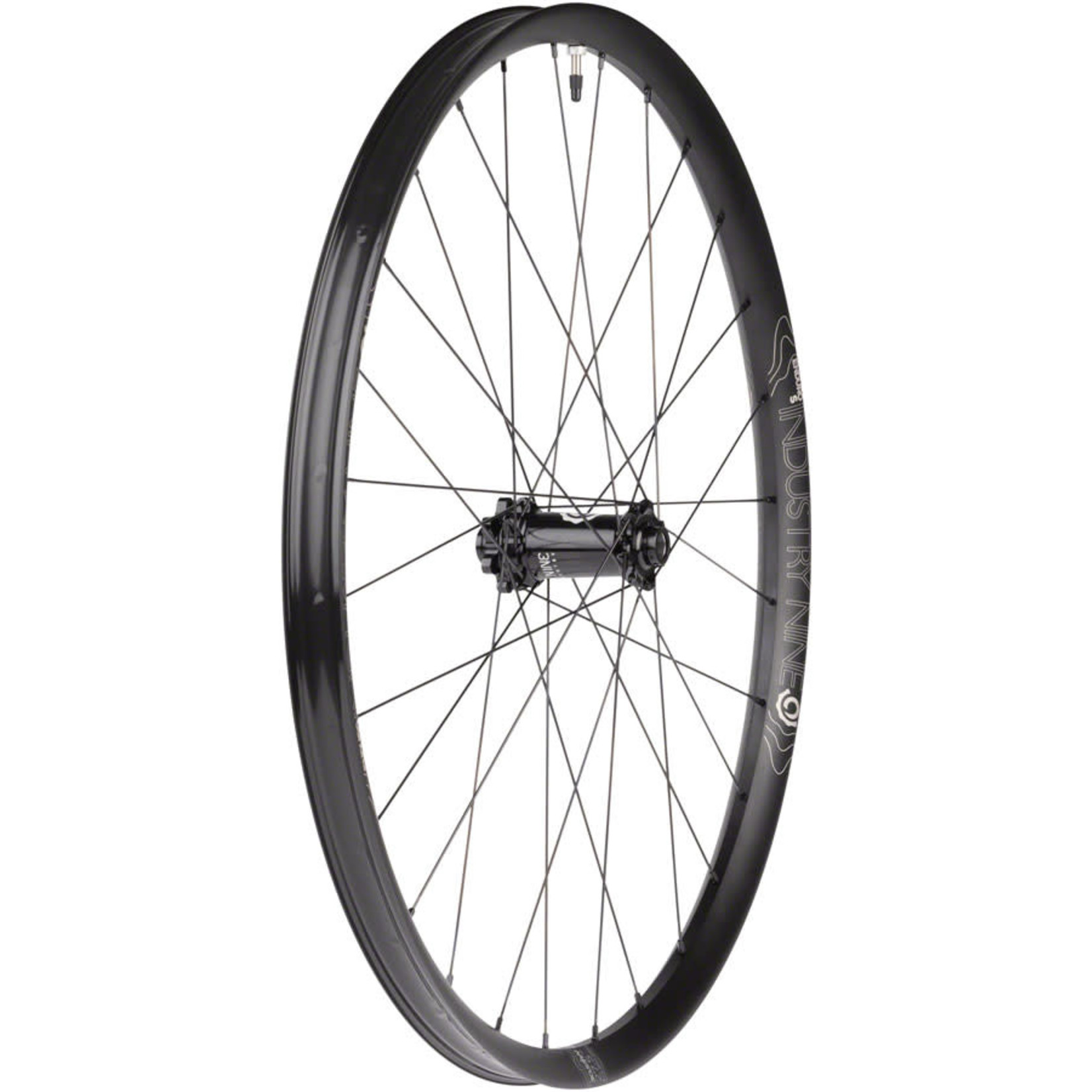 Industry Nine Industry Nine Enduro S Hydra Wheelset - 29 15 x 110mm/12 x 148mm 6-Bolt XD Black
