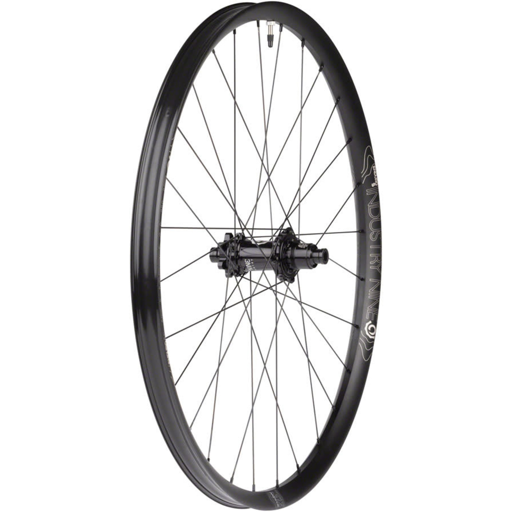 Industry Nine Industry Nine Enduro S Hydra Wheelset - 29 15 x 110mm/12 x 148mm 6-Bolt XD Black