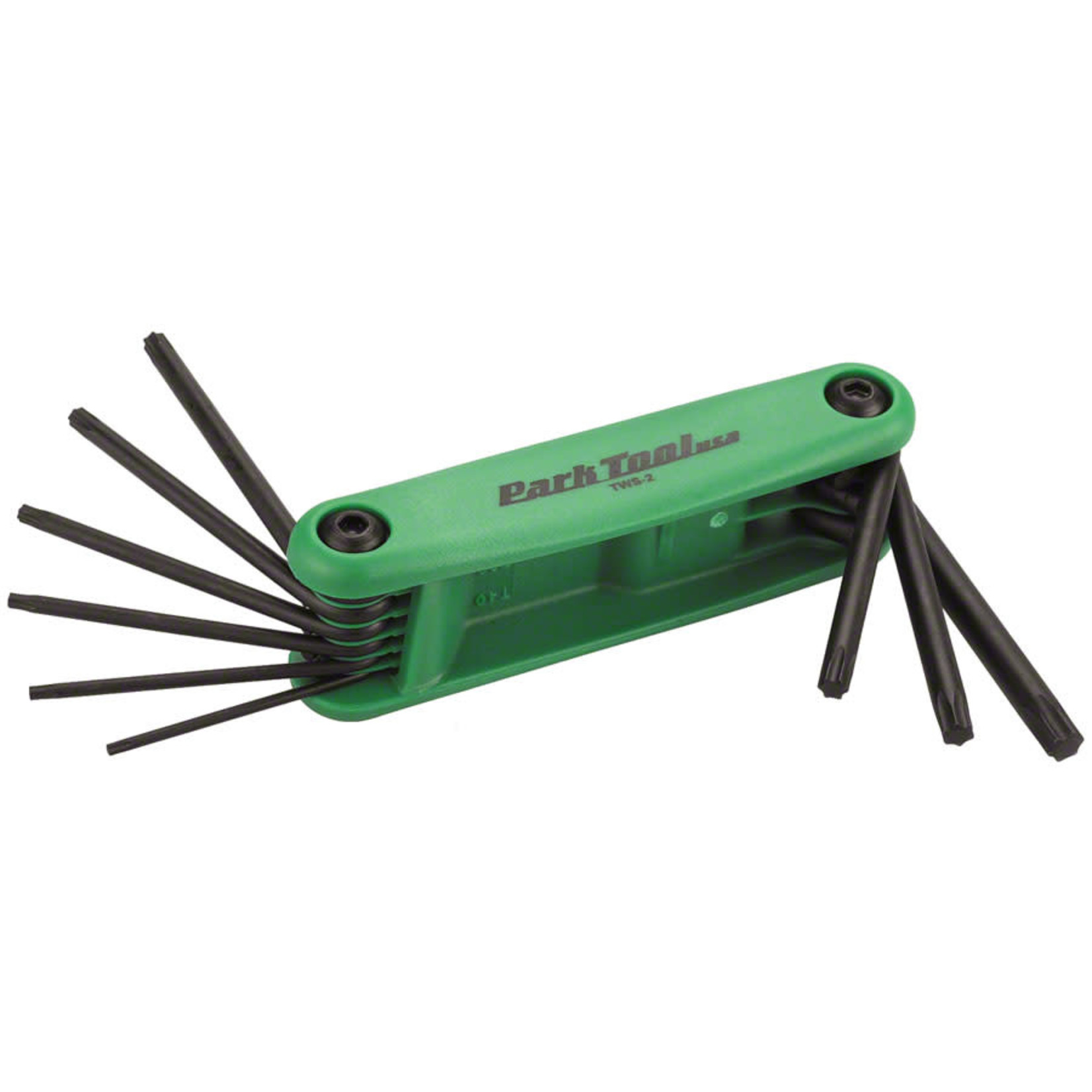 Park Tool Park Tool TWS-2 Folding Torx Wrench Set