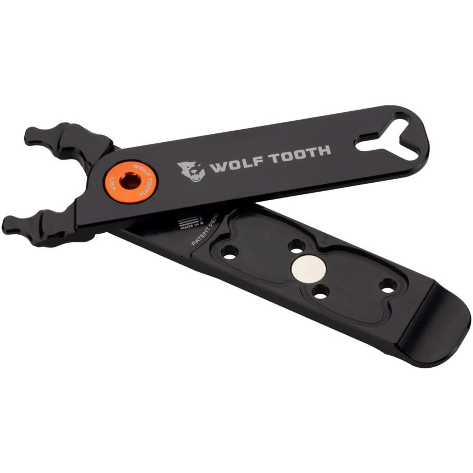 Wolf Tooth Components Wolf Tooth Masterlink Combo Pliers