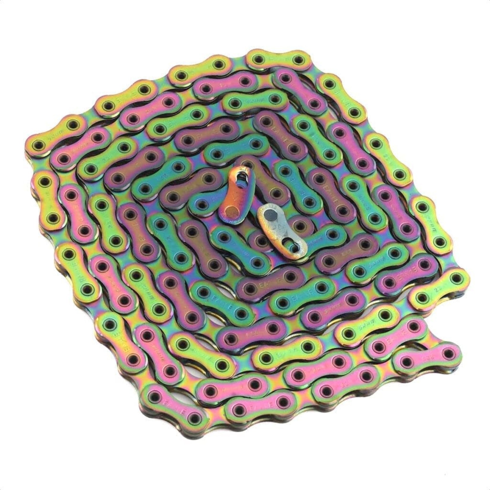 SRAM SRAM XX1 Eagle AXS Chain - 12-Speed, 126 Links, Rainbow
