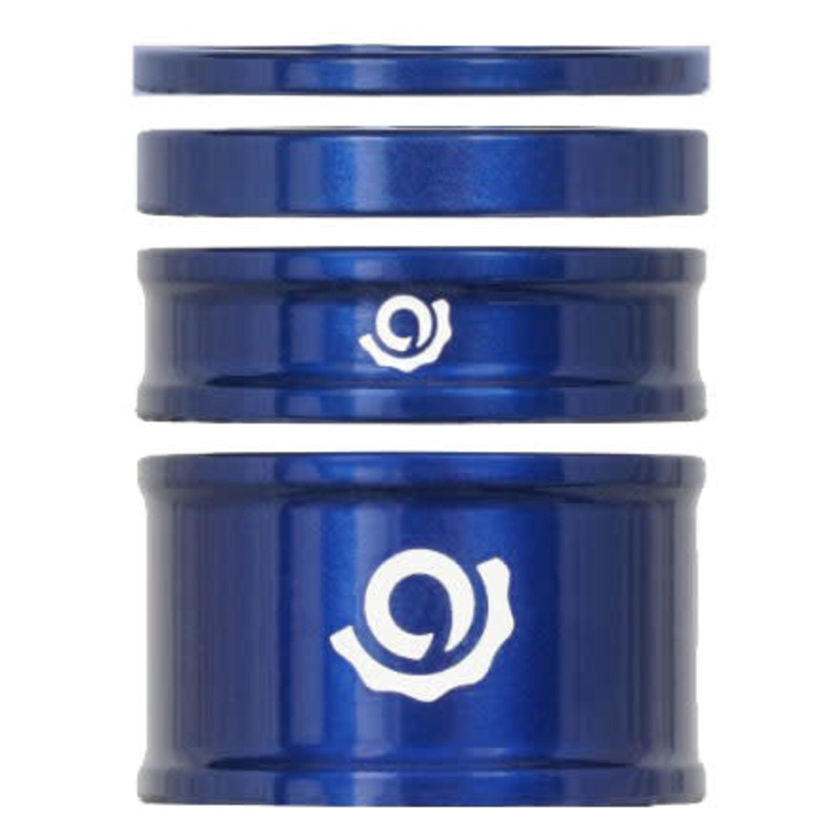 Industry Nine Industry Nine Headset Combo Spacer Kit, 1-1/8", Set/4
