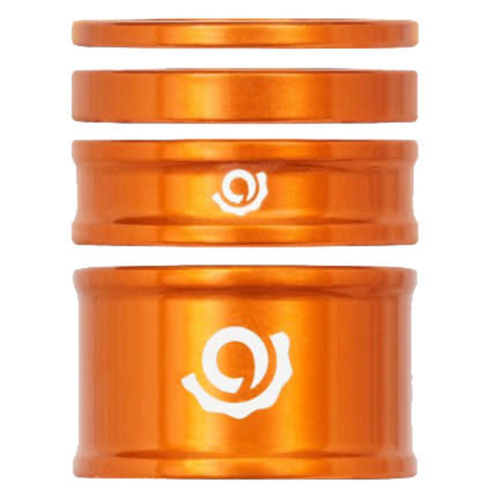 Industry Nine Industry Nine Headset Combo Spacer Kit, 1-1/8", Set/4