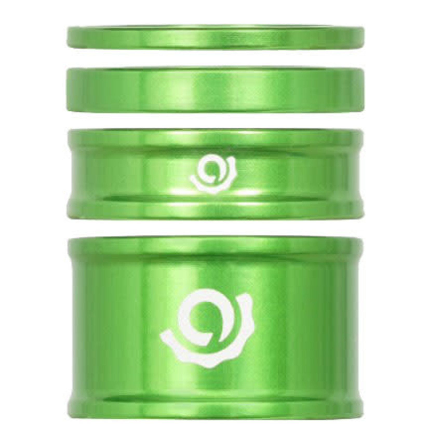 Industry Nine Industry Nine Headset Combo Spacer Kit, 1-1/8", Set/4