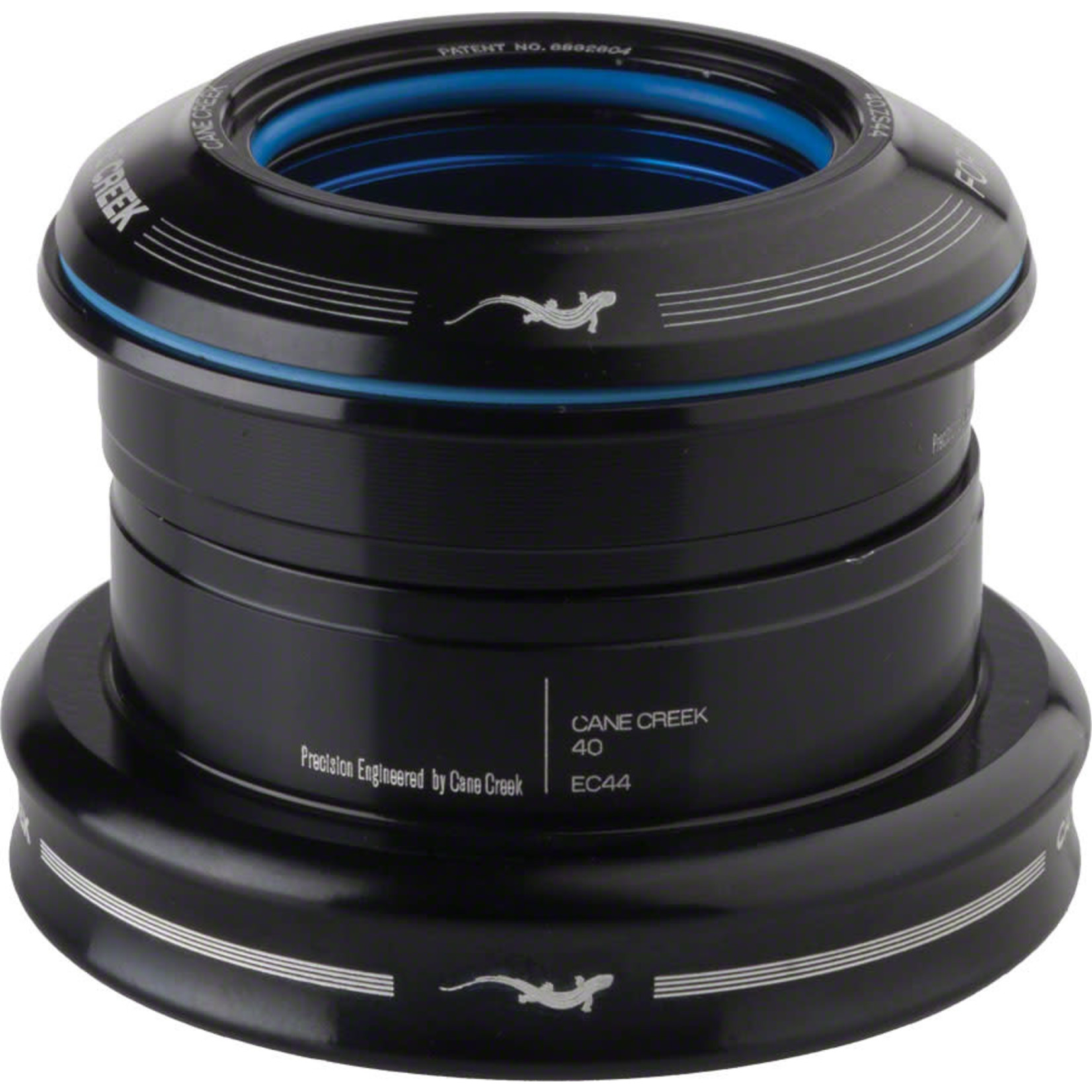 Cane Creek Cane Creek 40 ZS44/28.6 EC44/40 Headset Black