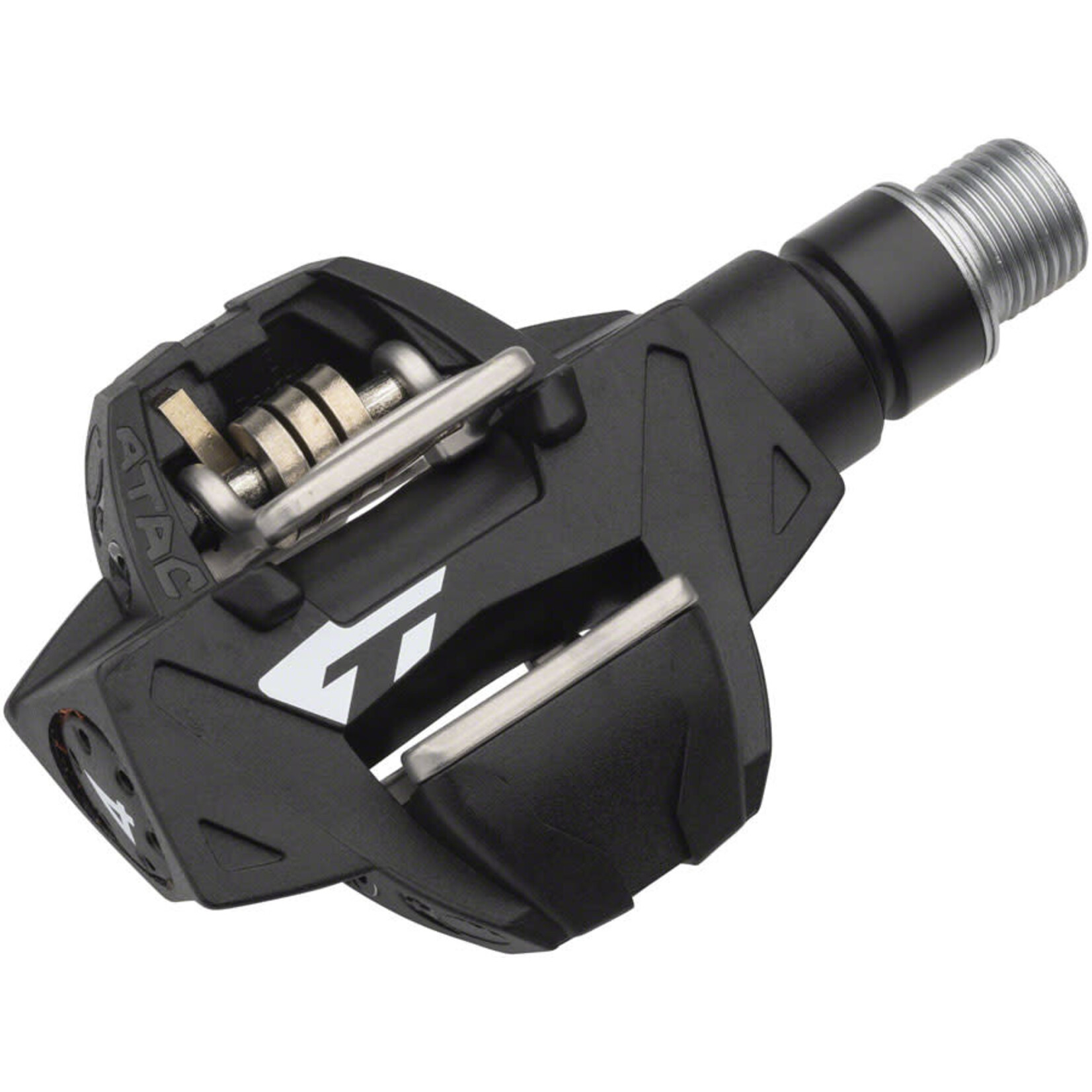 Time Time ATAC XC 4 Pedals - Dual Sided Clipless, Composite, Black