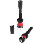 Reserve Wheels Reserve Wheels Reserve Fillmore Tubeless Valves - 70mm, Black, Pair