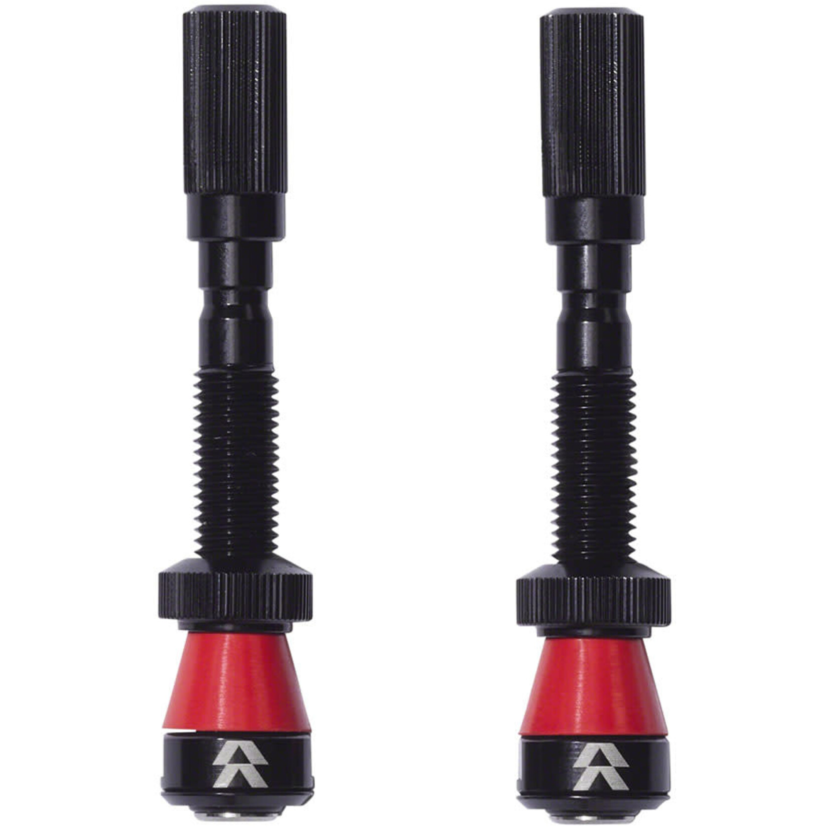Reserve Wheels Reserve Wheels Reserve Fillmore Tubeless Valves - 70mm, Black, Pair