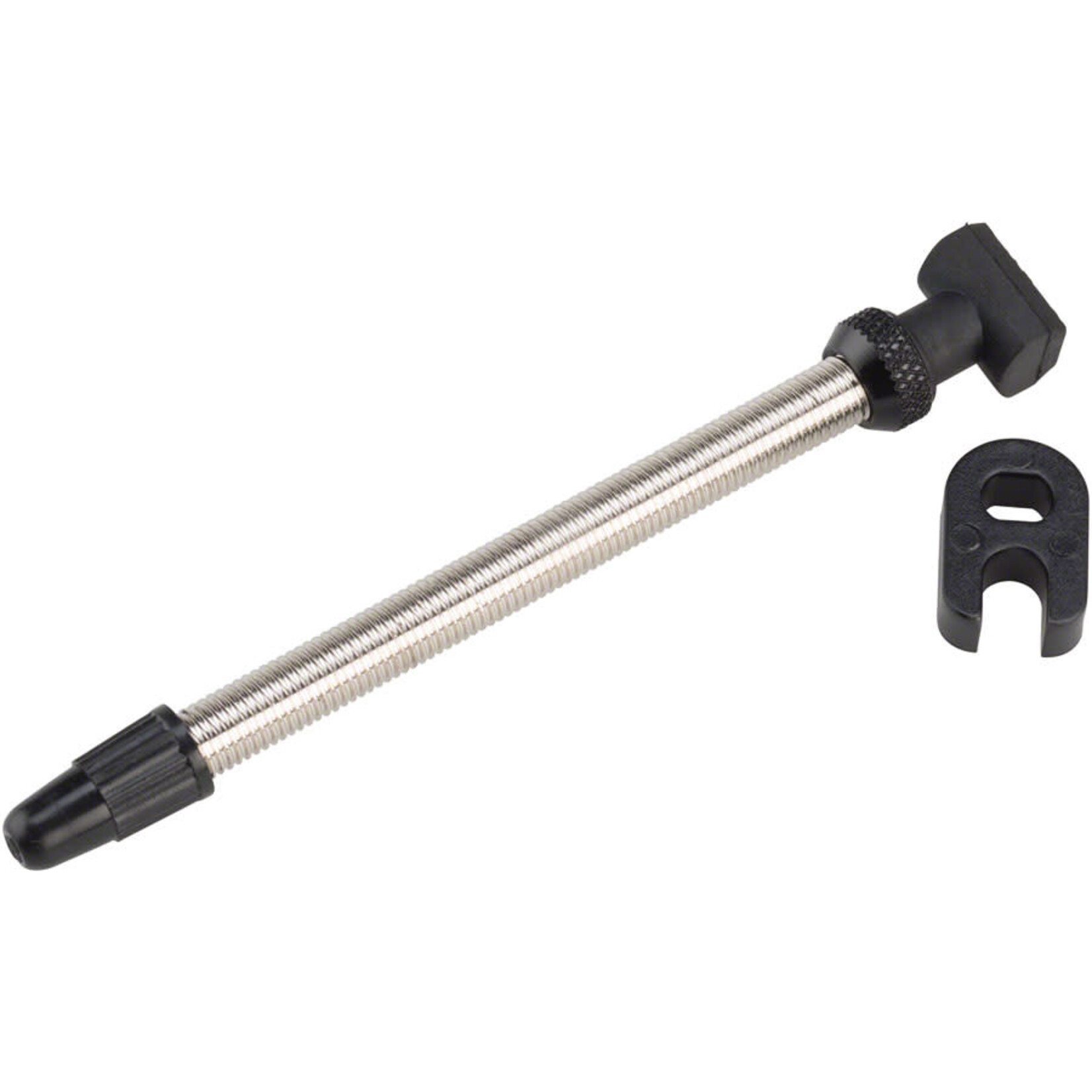 DT Swiss DT Swiss Narrow Base Tubeless Valve - 73mm