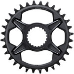 Shimano Shimano XT SM-CRM85 28t 1x Chainring for M8100 and M8130 Cranks, Black