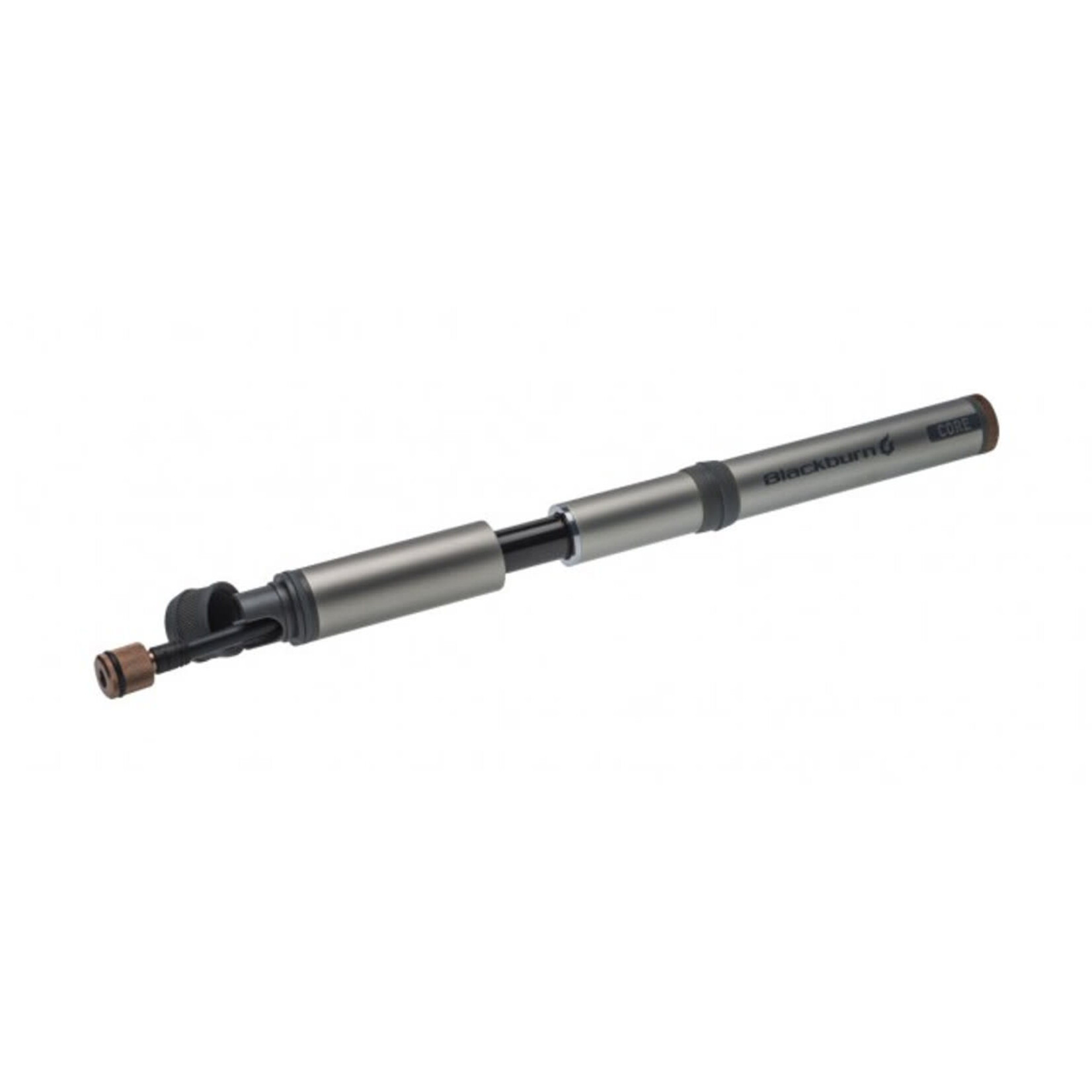 Blackburn Blackburn Core Mini-Pump - Silver