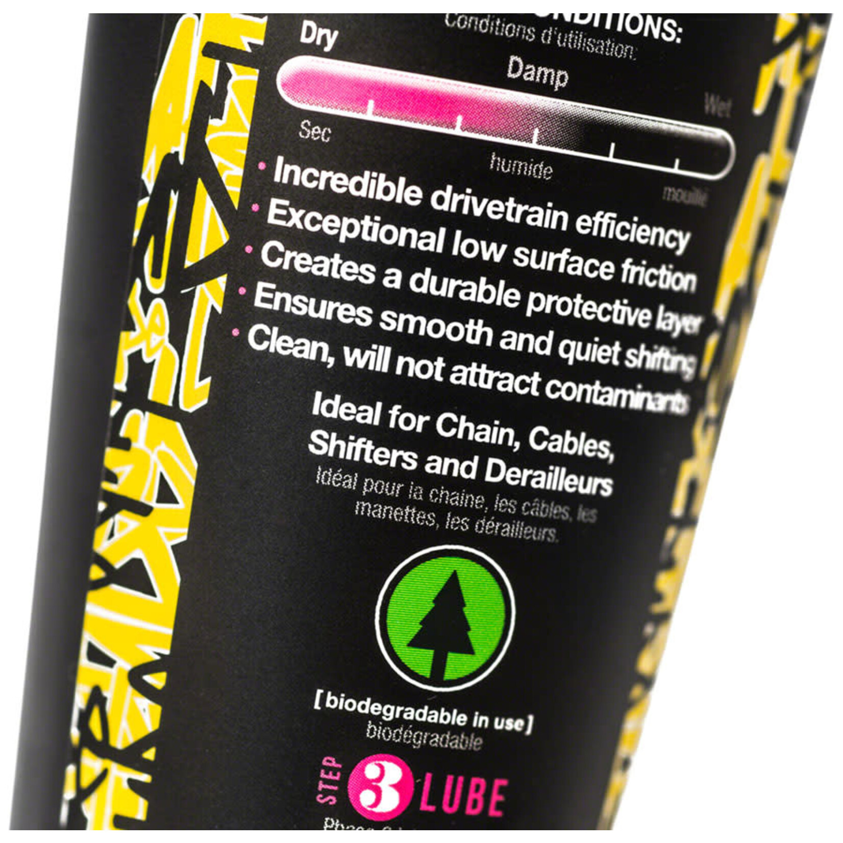 Muc-Off Muc-Off Bio Dry Lube, 120ml