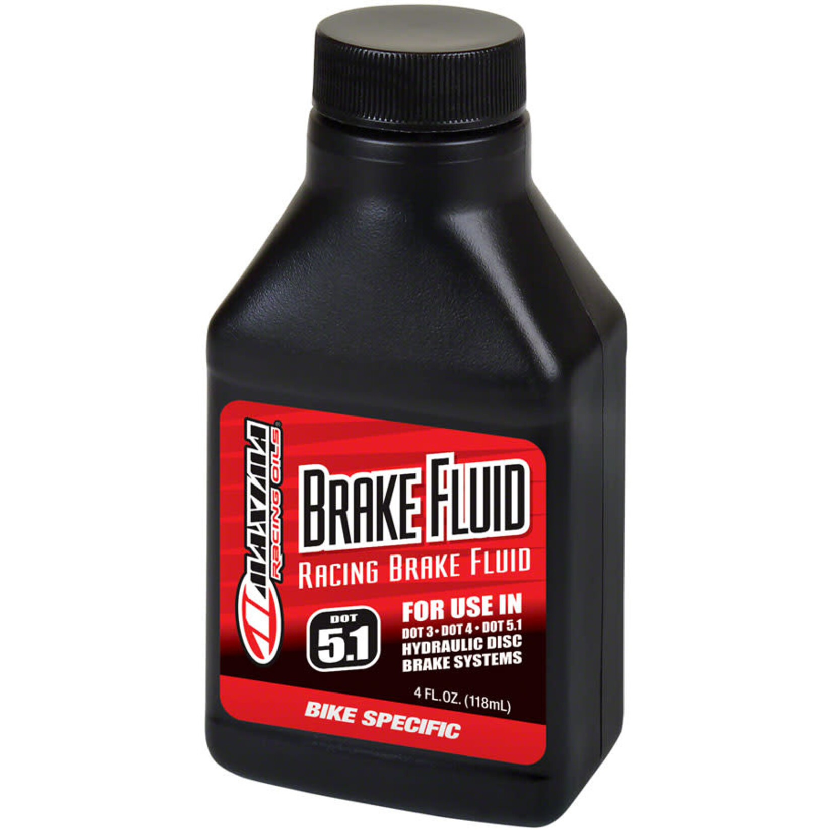 Maxima Racing Oils Maxima Racing DOT-5.1 Brake Fluid, 4.0oz