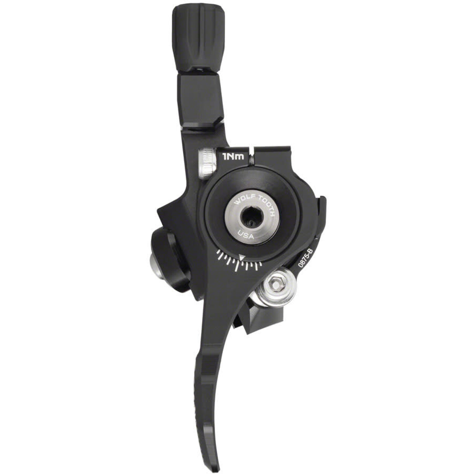 Wolf Tooth Wolf Tooth Components ReMote Pro Dropper Post Remote - Bar Clamp