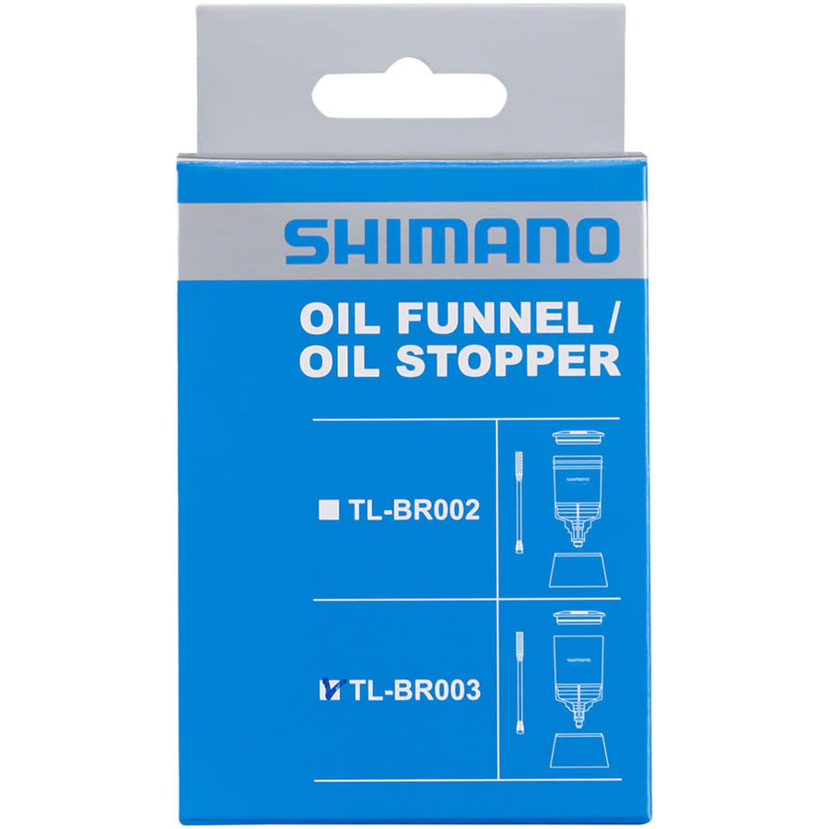 Shimano Shimano TL-BR003 Bleed Funnel Unit for BL  (MTB Levers)