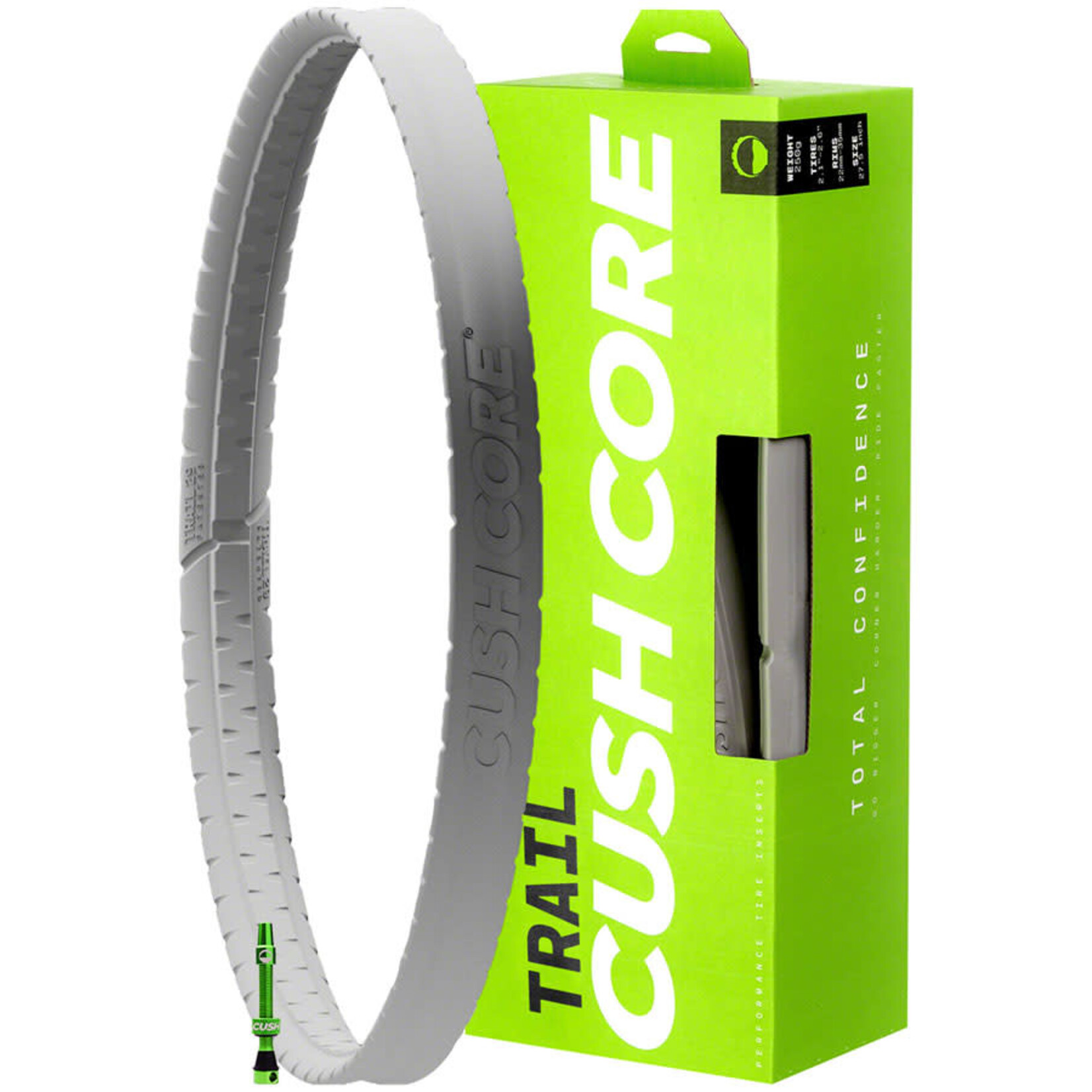 CushCore Cush Core Trail Tire Insert, 29", Single With Valve