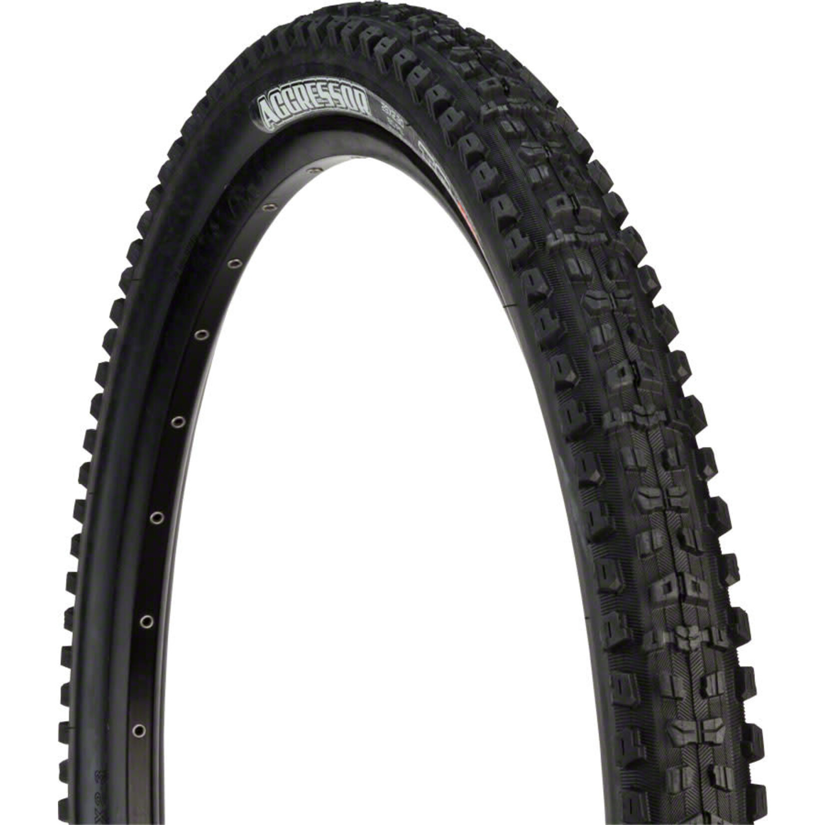 Maxxis Maxxis Aggressor Tire, 27.5x2.5", EXO/TR