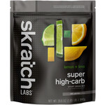 Skratch Labs Skratch Labs Super High-Carb Sport Drink Mix - Lemon and Lime, 8 Serving Pouch