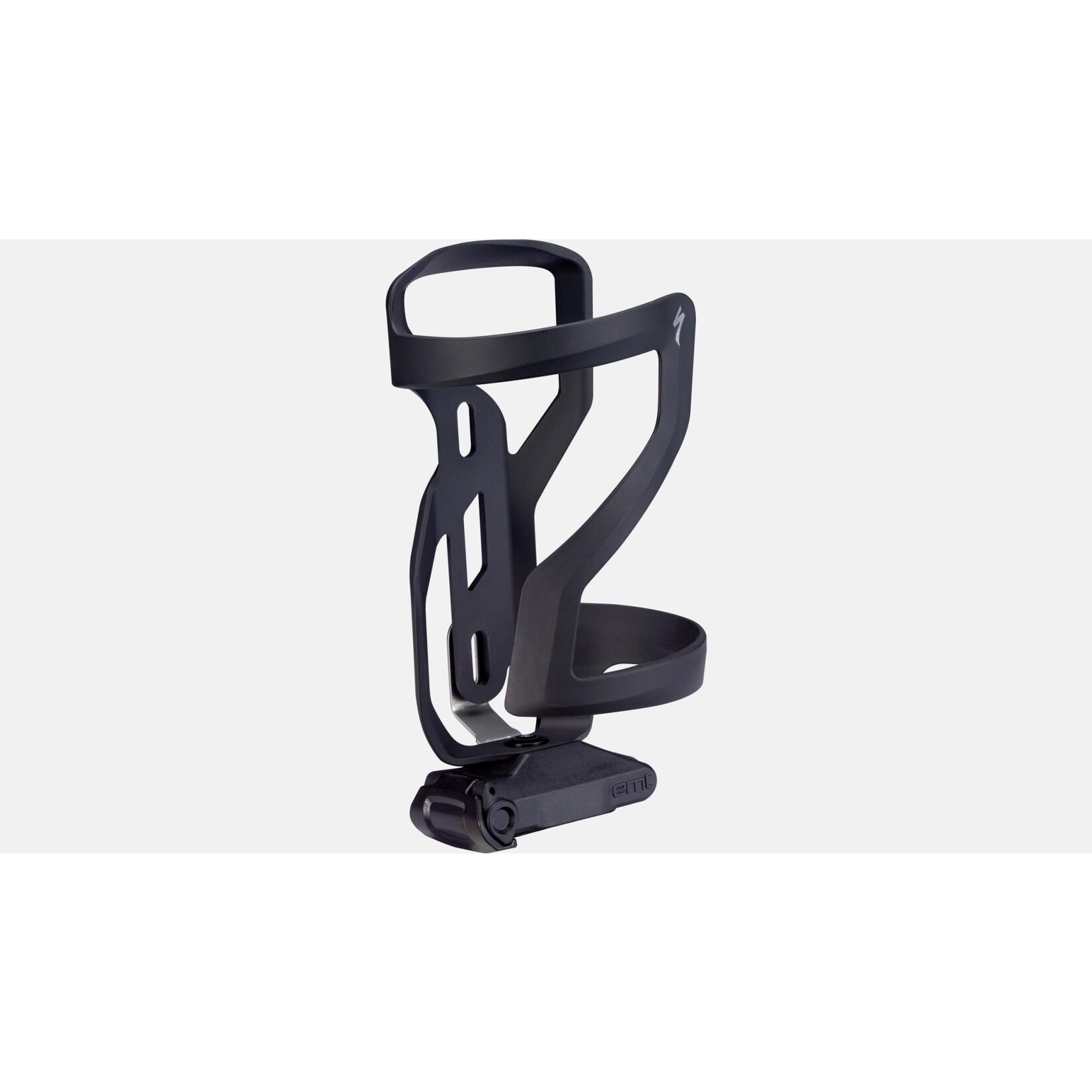 Specialized Specialized Zee Cage II Side Loading, Right, Matte Black W/tool