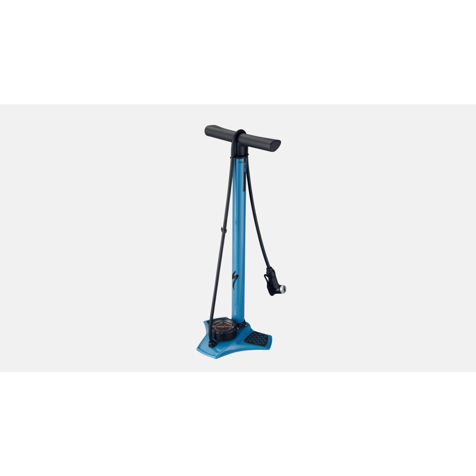 Specialized Specialized Air Tool MTB Floor Pump - Blue