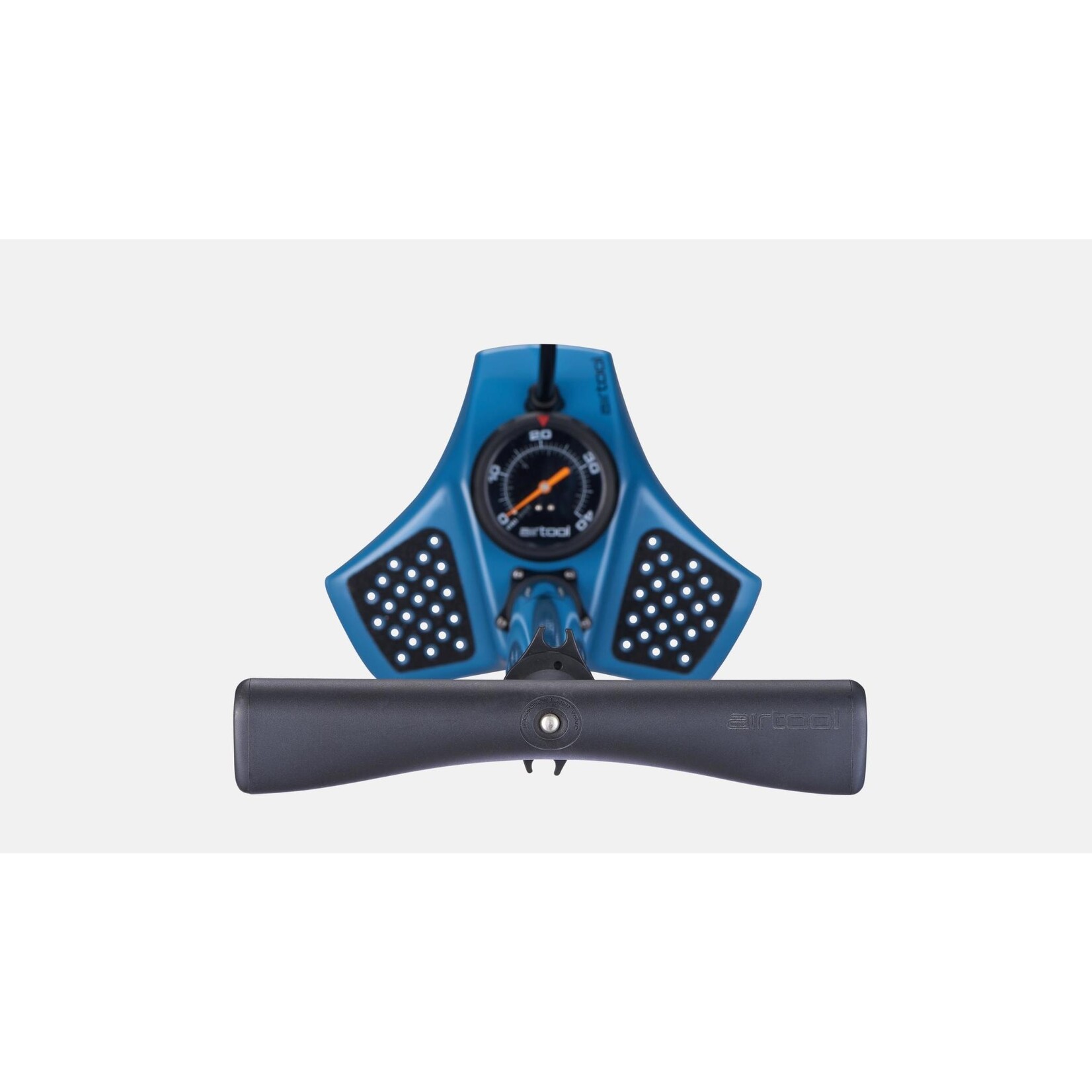 Specialized Specialized Air Tool MTB Floor Pump - Blue