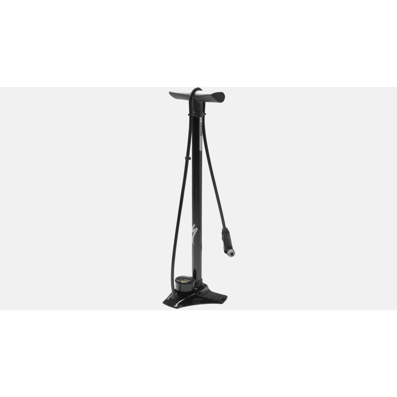 Specialized Specialized Air Tool Sport Floor Pump - Black