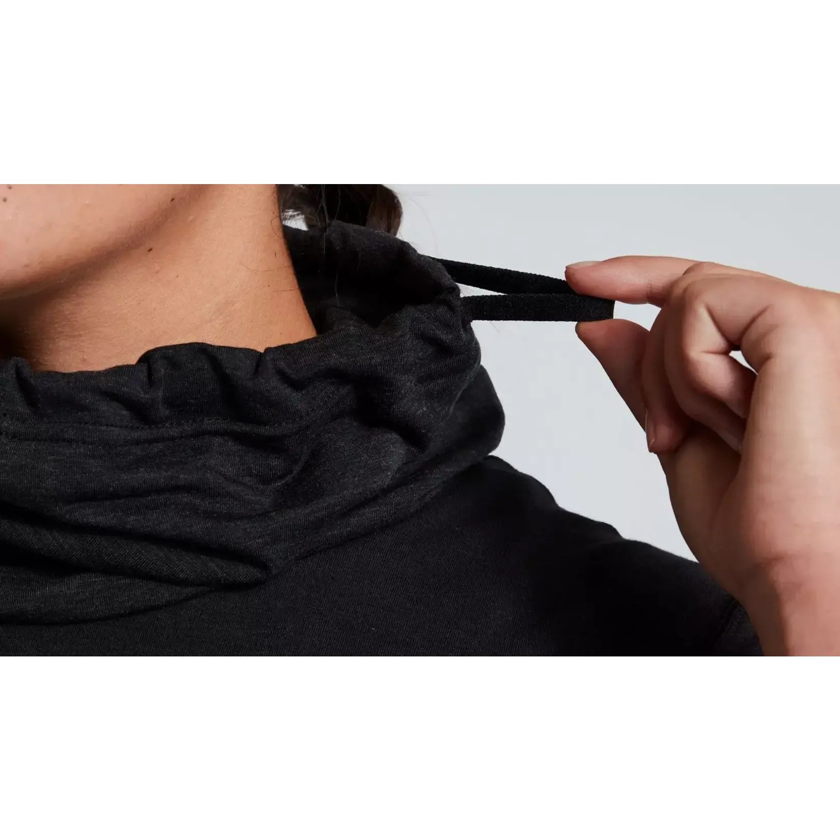 Specialized Specialized Drirelease Merino Neck Gaiter - Black - One Size