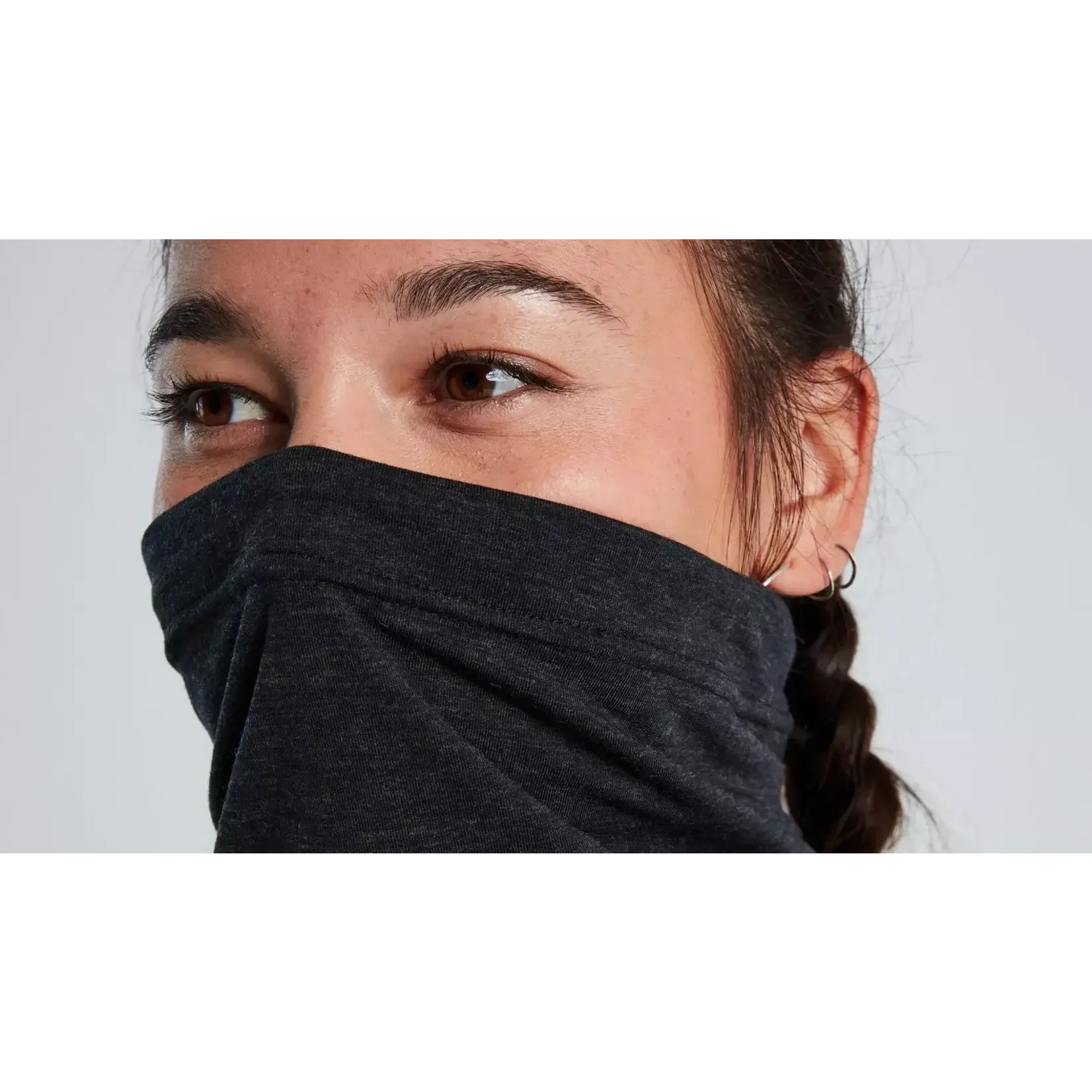 Specialized Specialized Drirelease Merino Neck Gaiter - Black - One Size