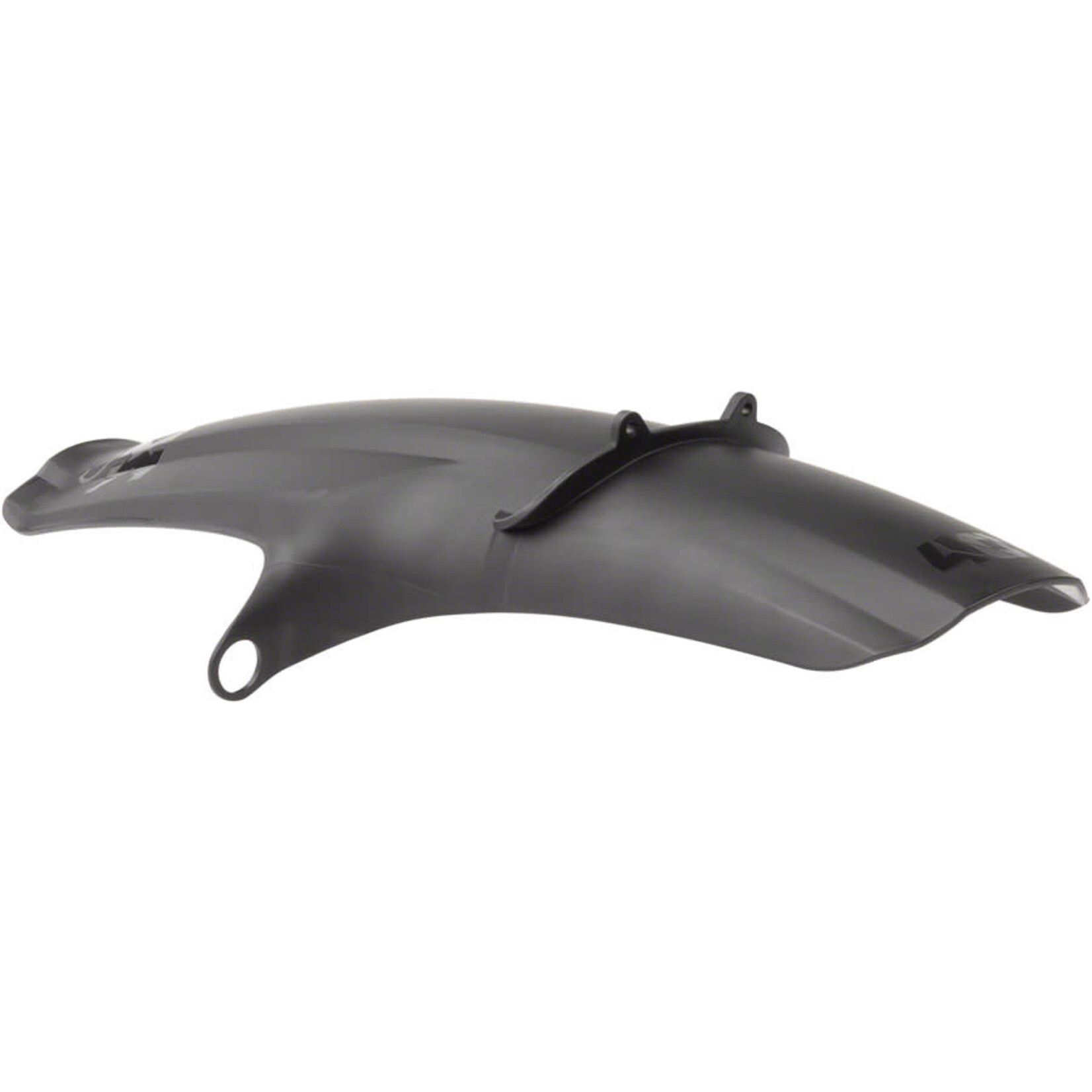 FOX FOX Mudguard Fork Fender - 40, Direct-Mount, Black