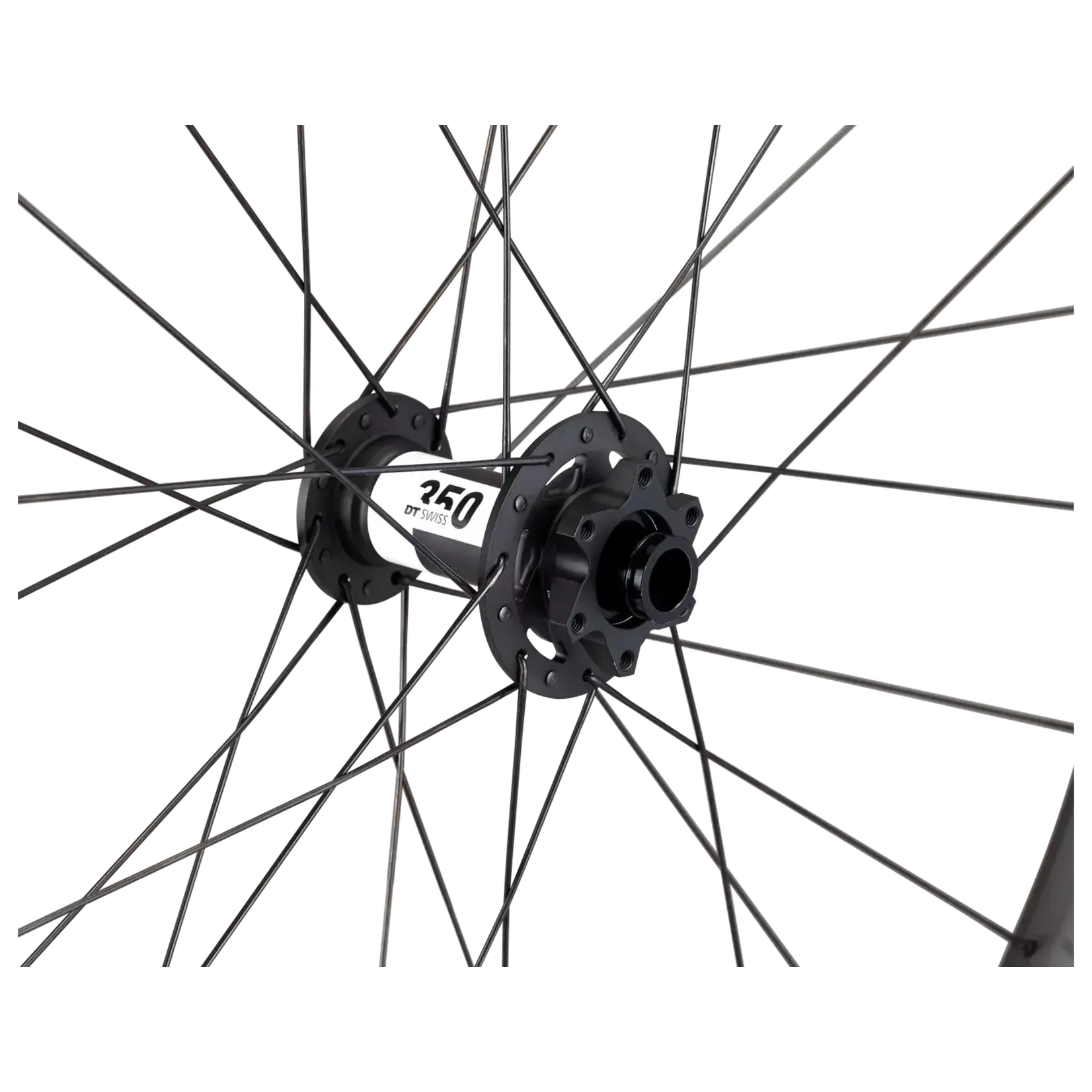 Specialized ROVAL TRAVERSE SL II CARBON FRONT WHEEL, 29, DT 350 Hub,  6-Bolt, 28h - Black