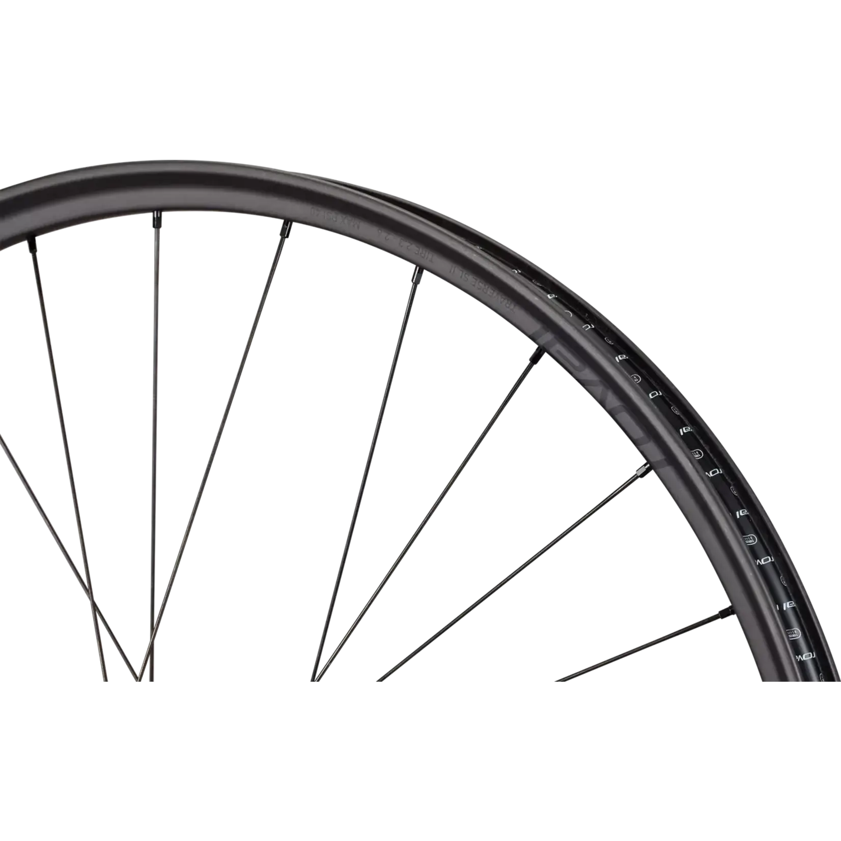 Specialized ROVAL TRAVERSE SL II CARBON REAR WHEEL, 29, DT 350 Hub,  XD, 6-Bolt, 28h - Black