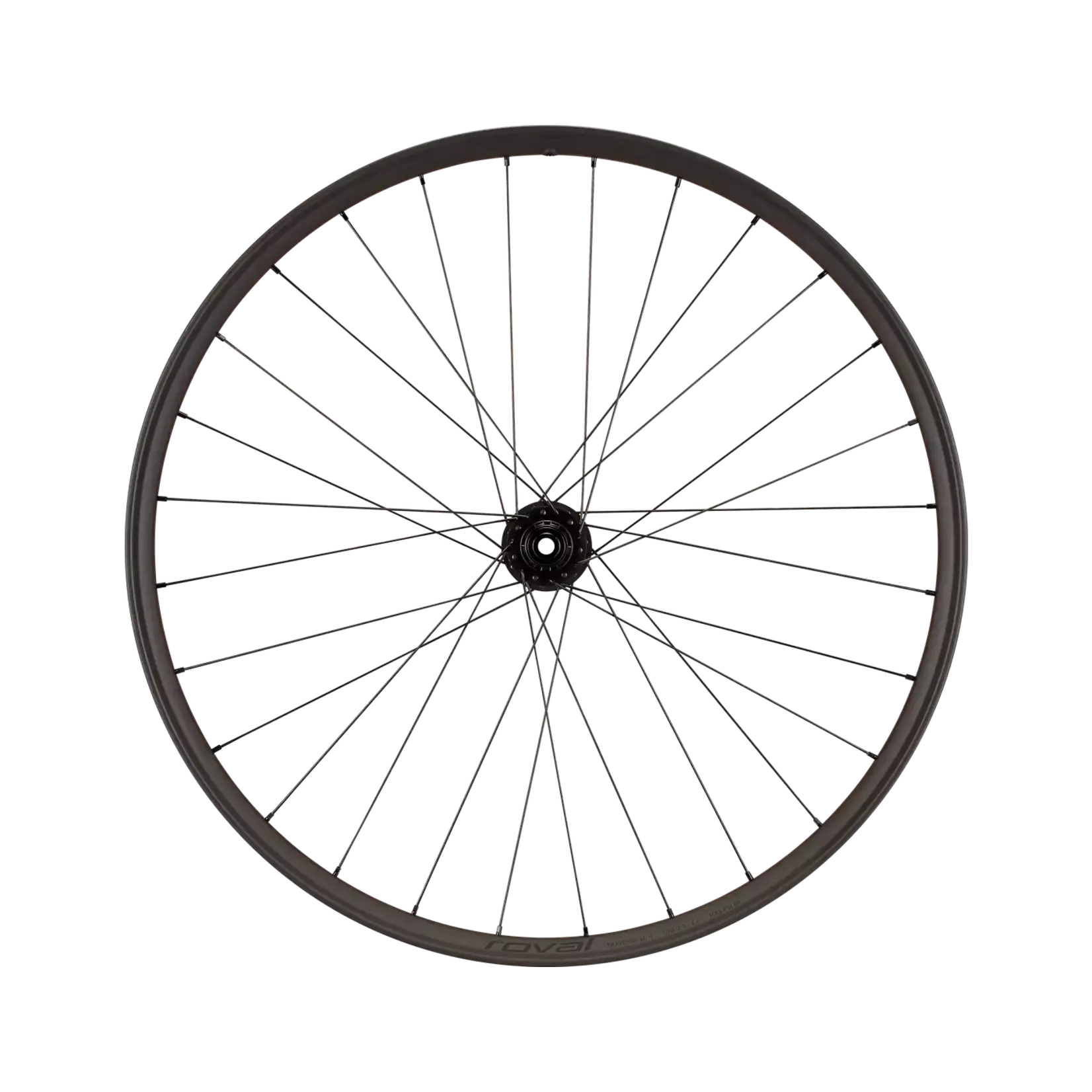Specialized ROVAL TRAVERSE SL II CARBON REAR WHEEL, 29, DT 350 Hub,  XD, 6-Bolt, 28h - Black
