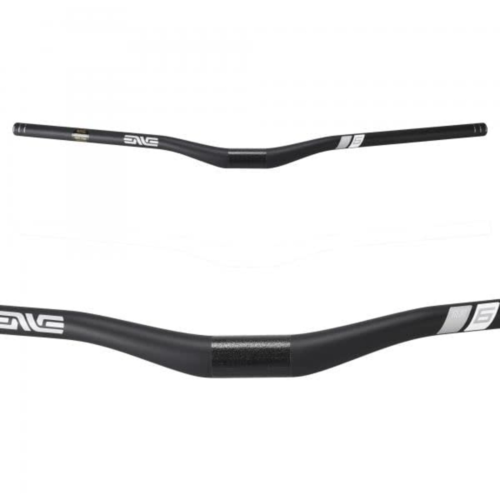 ENVE Composites ENVE Composites M6 Mountain Handlebar - 780mm 25mm rise 31.8 9/5 deg Black