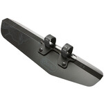 Portland Design Works Portland Design Works Mud Shovel 6.5 Front Fender, Black - Downtube