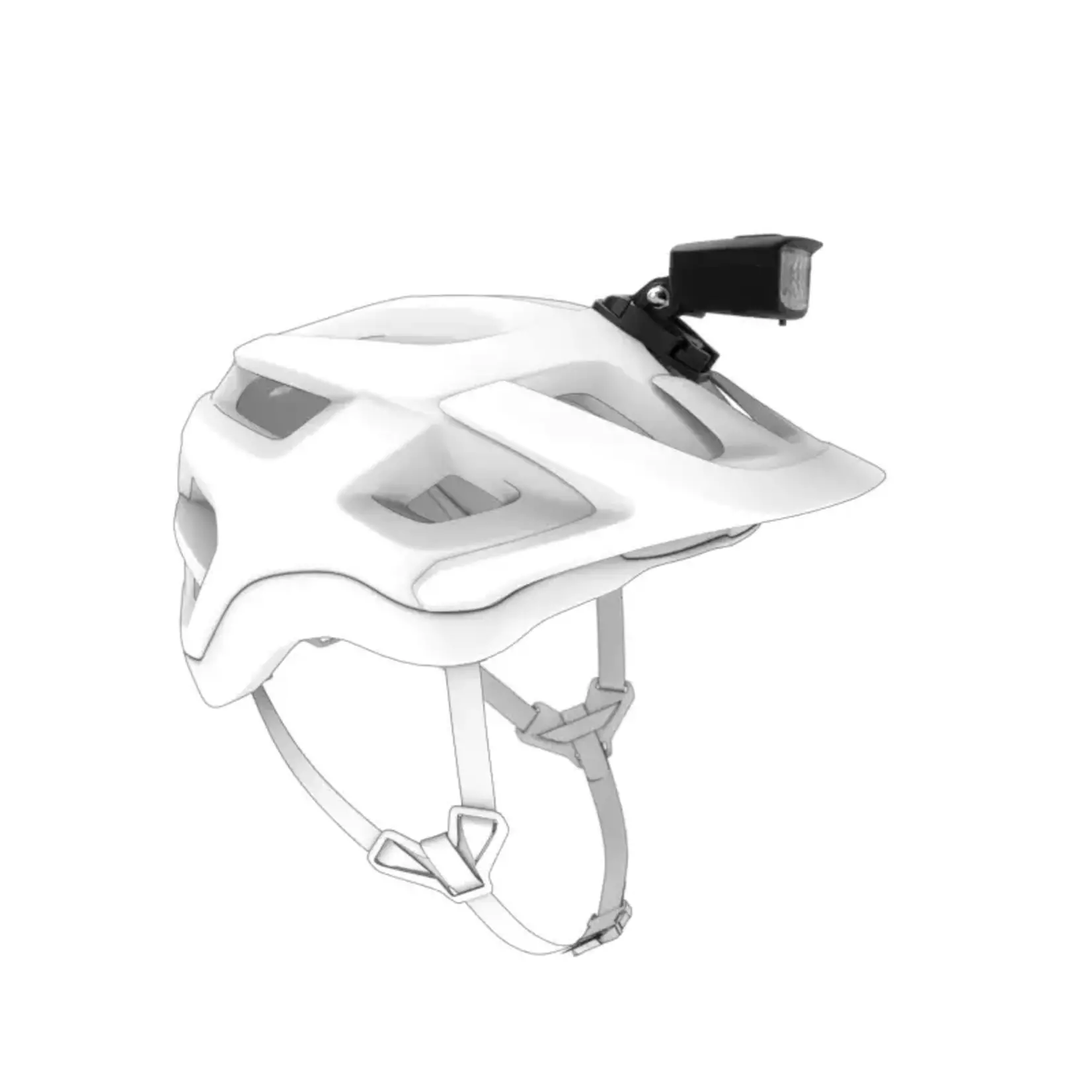 Outbound Lighting Outbound Lighting Hangover Helmet Light