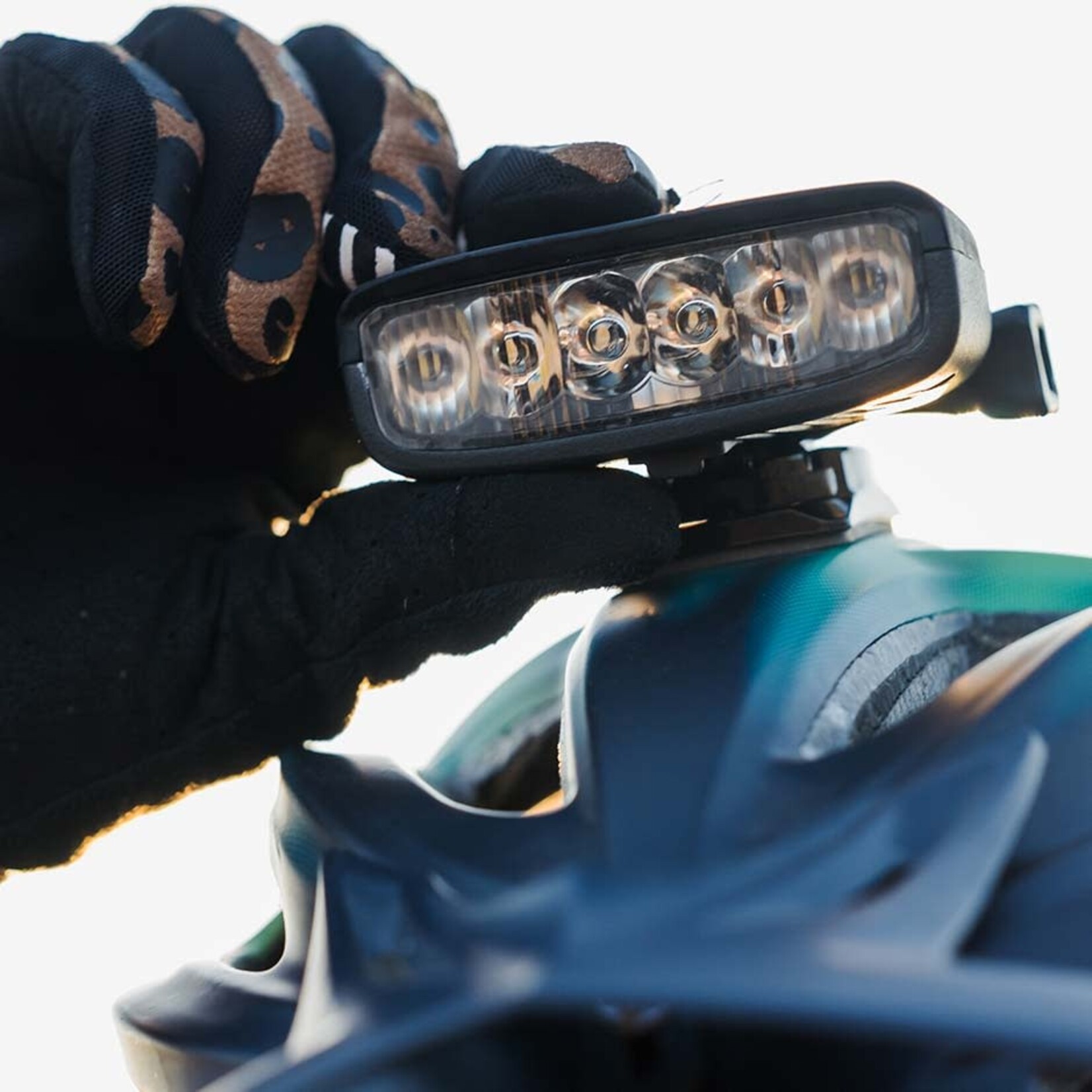 Outbound Lighting Outbound Lighting Hangover Helmet Light