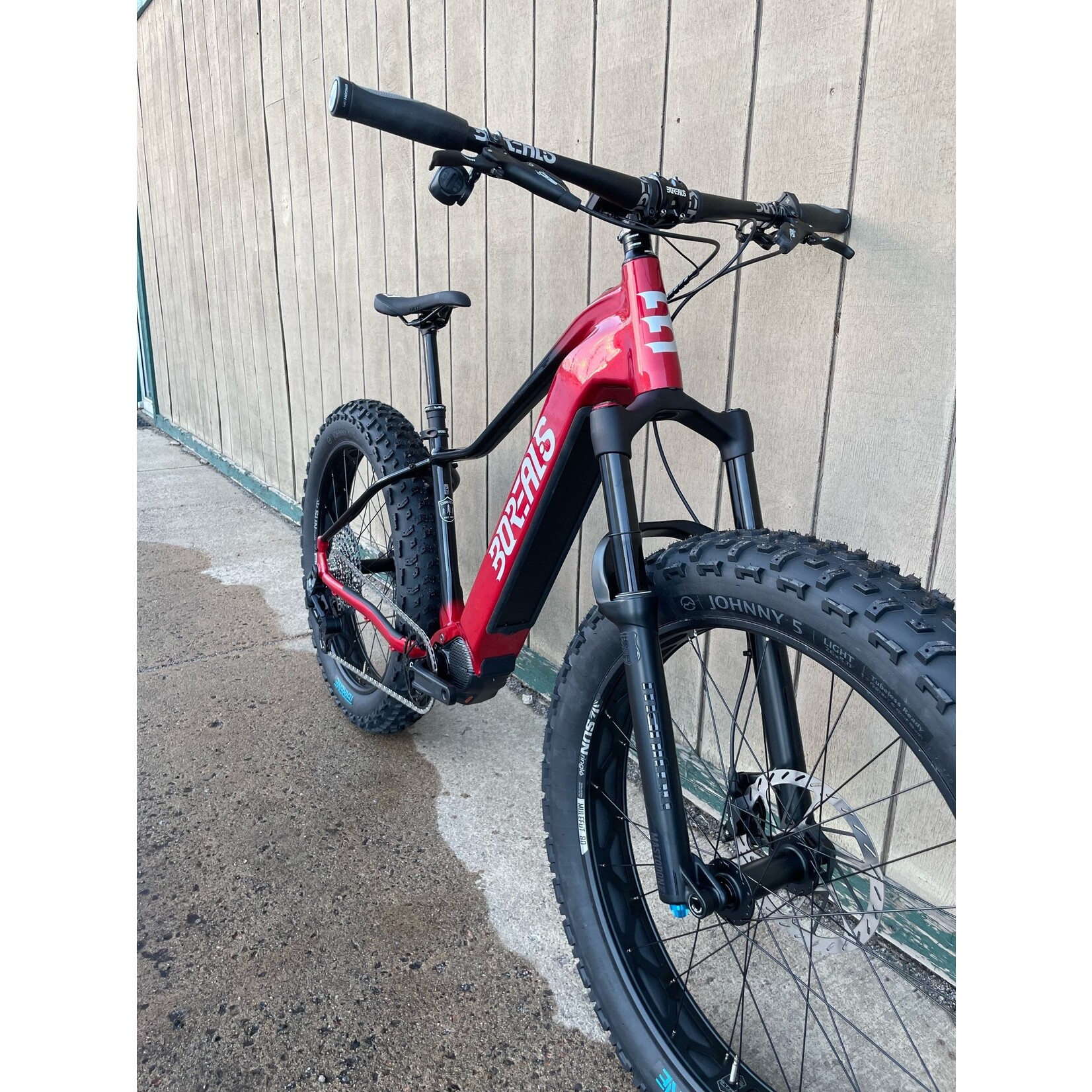 Fat johnny's bicycle repair hotsell