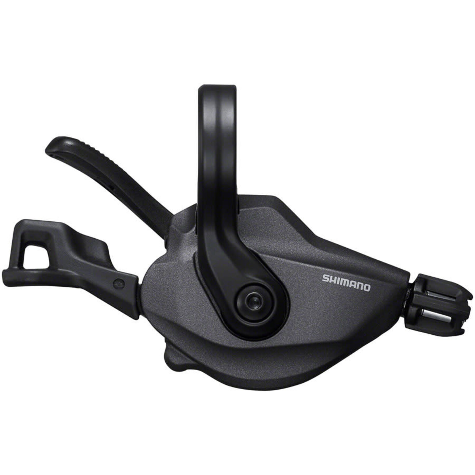 Shimano Shimano XT SL-M8100-L Right Clamp-Band 12-Speed Shifter Black