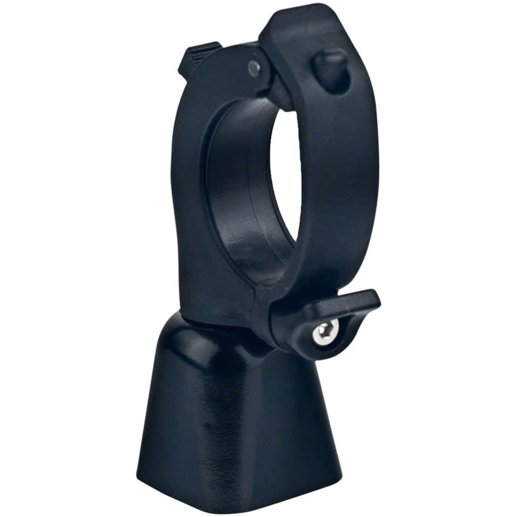 Timber Mountain Bike Bell Yew Quick Release Black Conifer